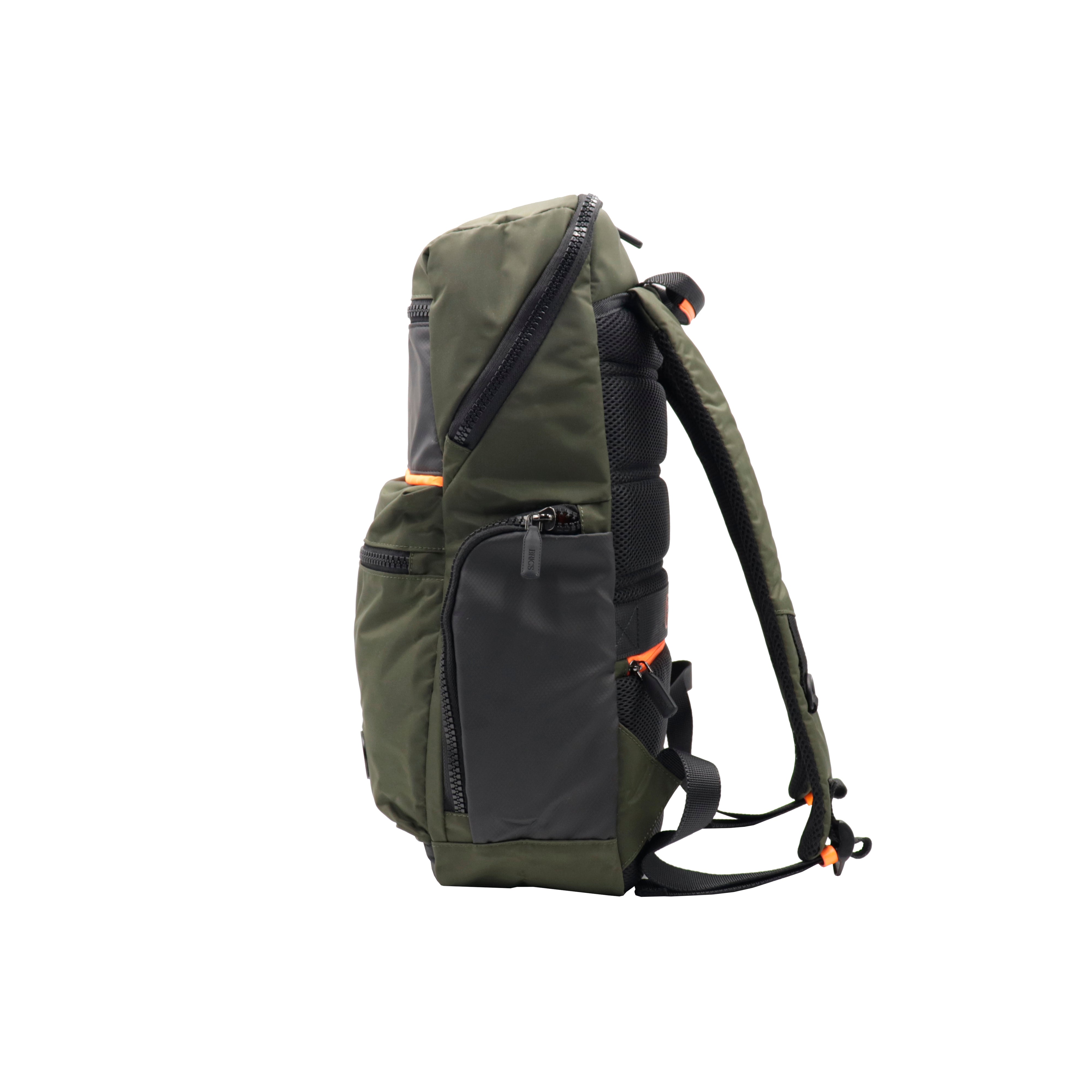 Bric's Eolo Business Backpack Olive Green