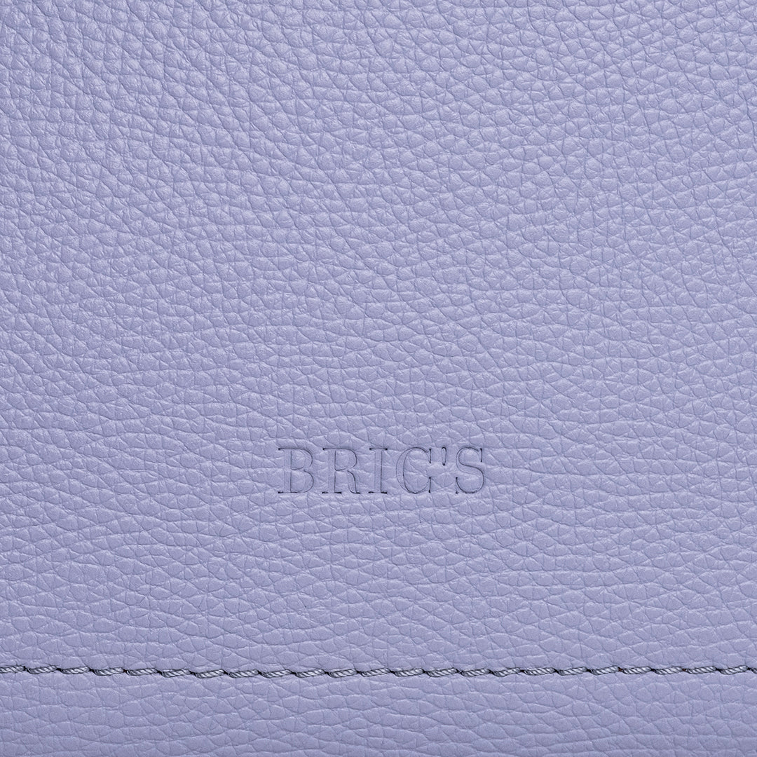 Bric's Borsa Shopping Gondola Lavanda Lilla