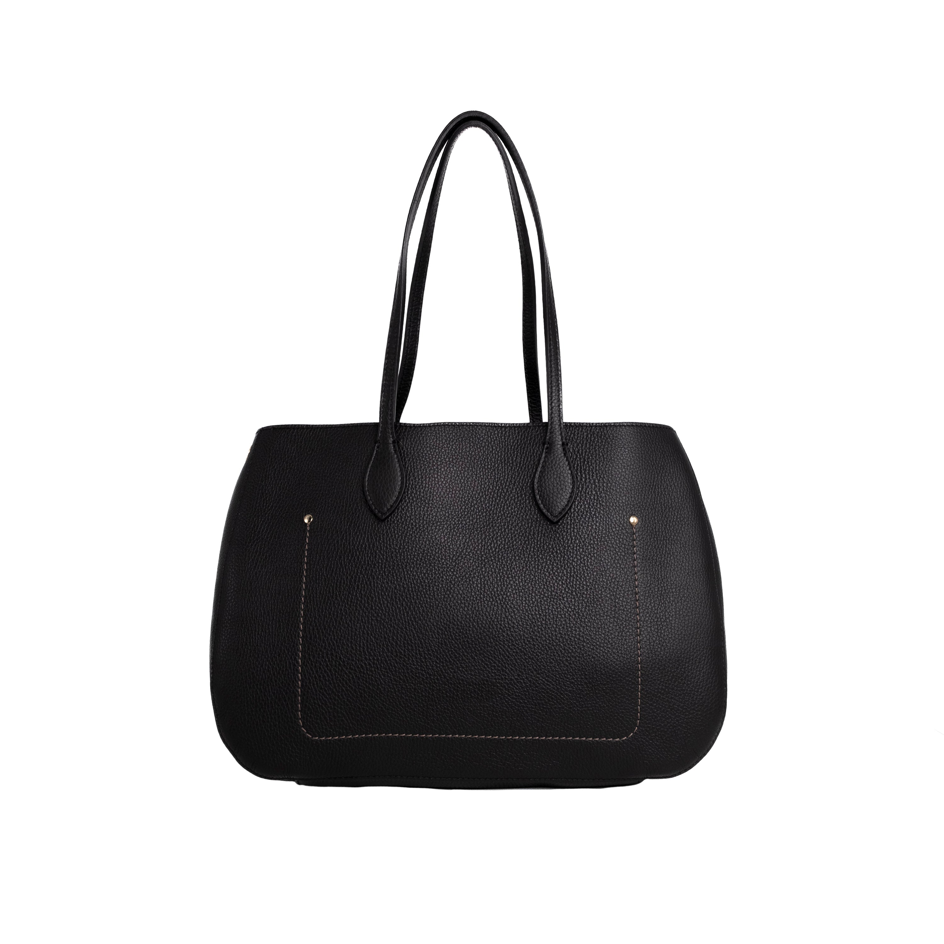 Bric's Borsa Shopping Gondola Lavanda Nero