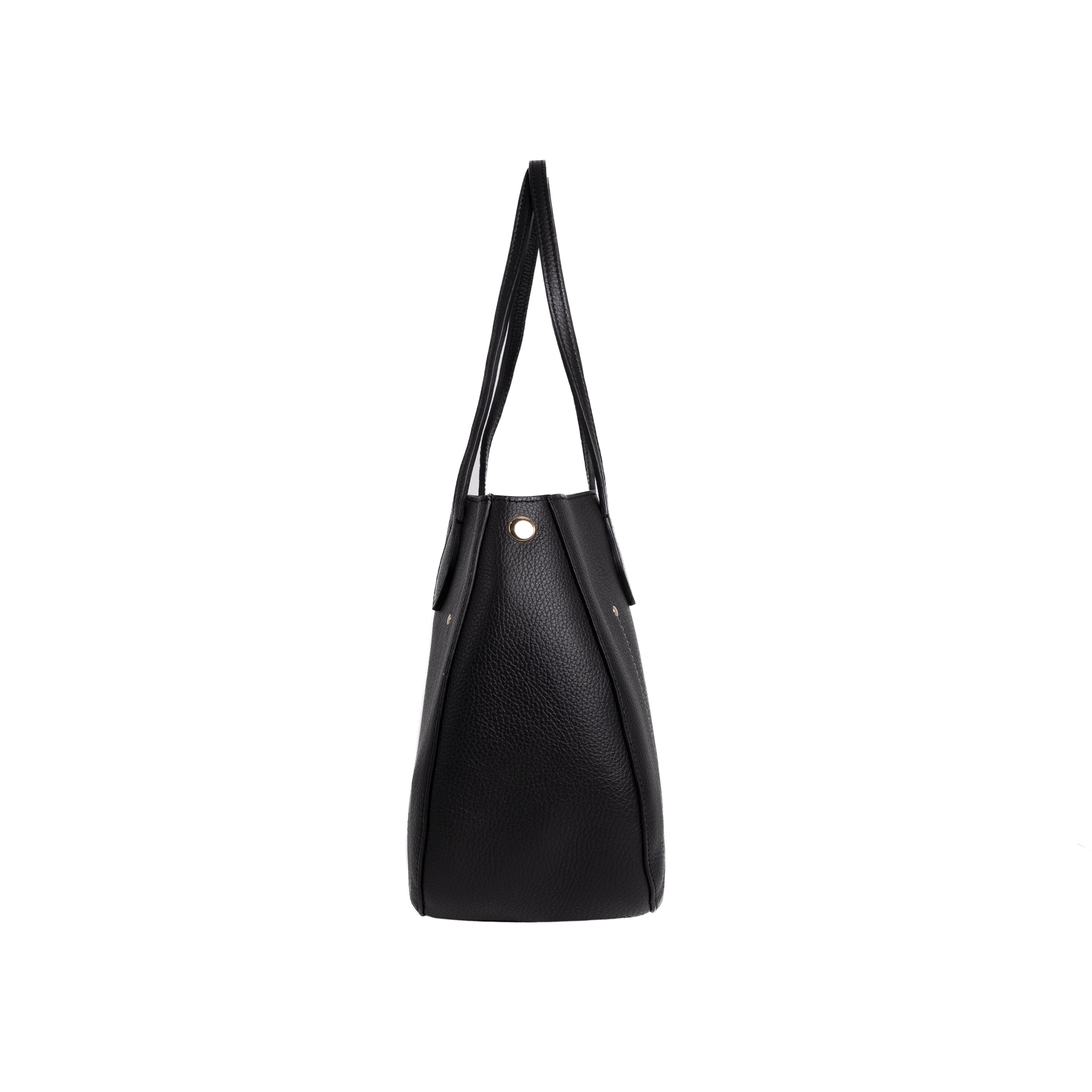 Bric's Borsa Shopping Gondola Lavanda Nero