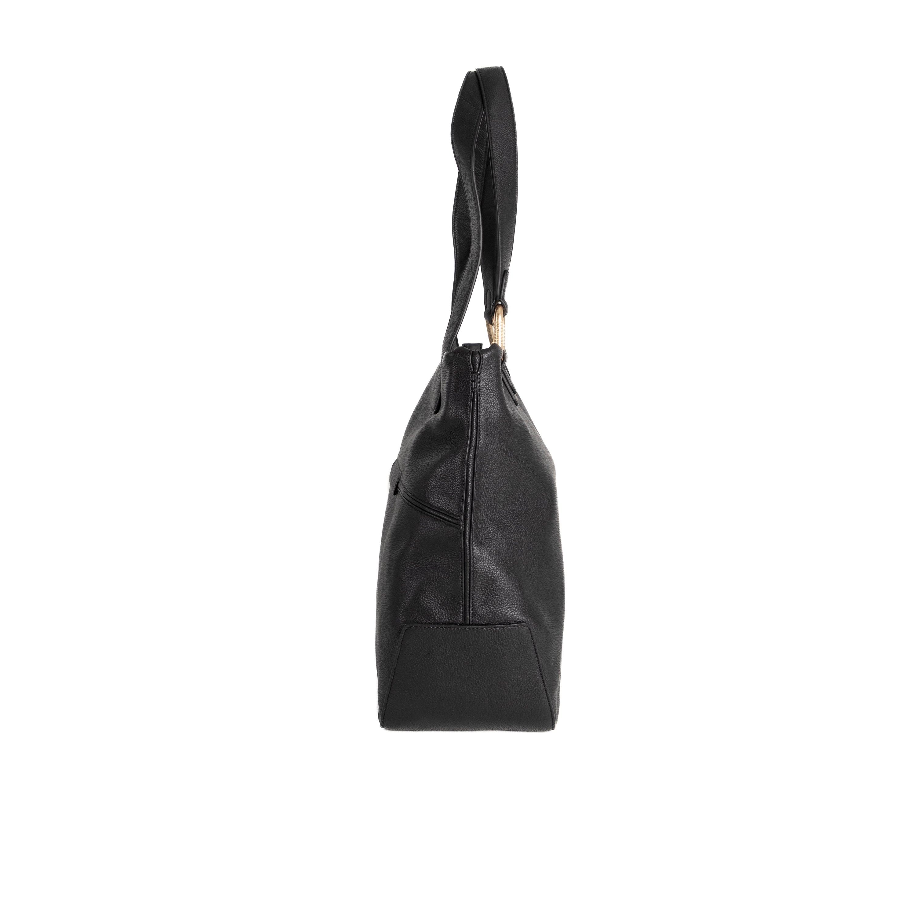 Biasia Borsa Shopping Noveau Nero