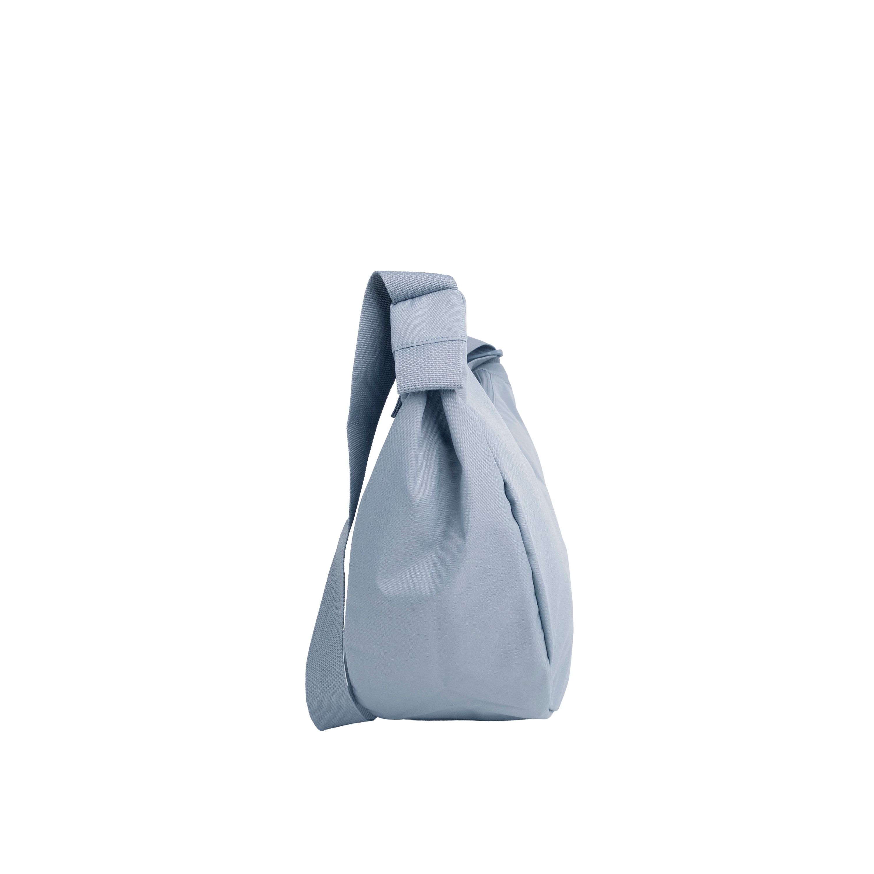 Got Bag Borsa Mezzaluna Moon Bag Large Monochrome Marlin