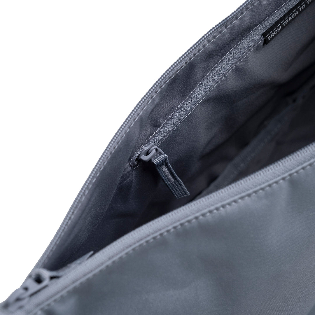 Got Bag Borsa Mezzaluna Moon Bag Large Monochrome Marlin