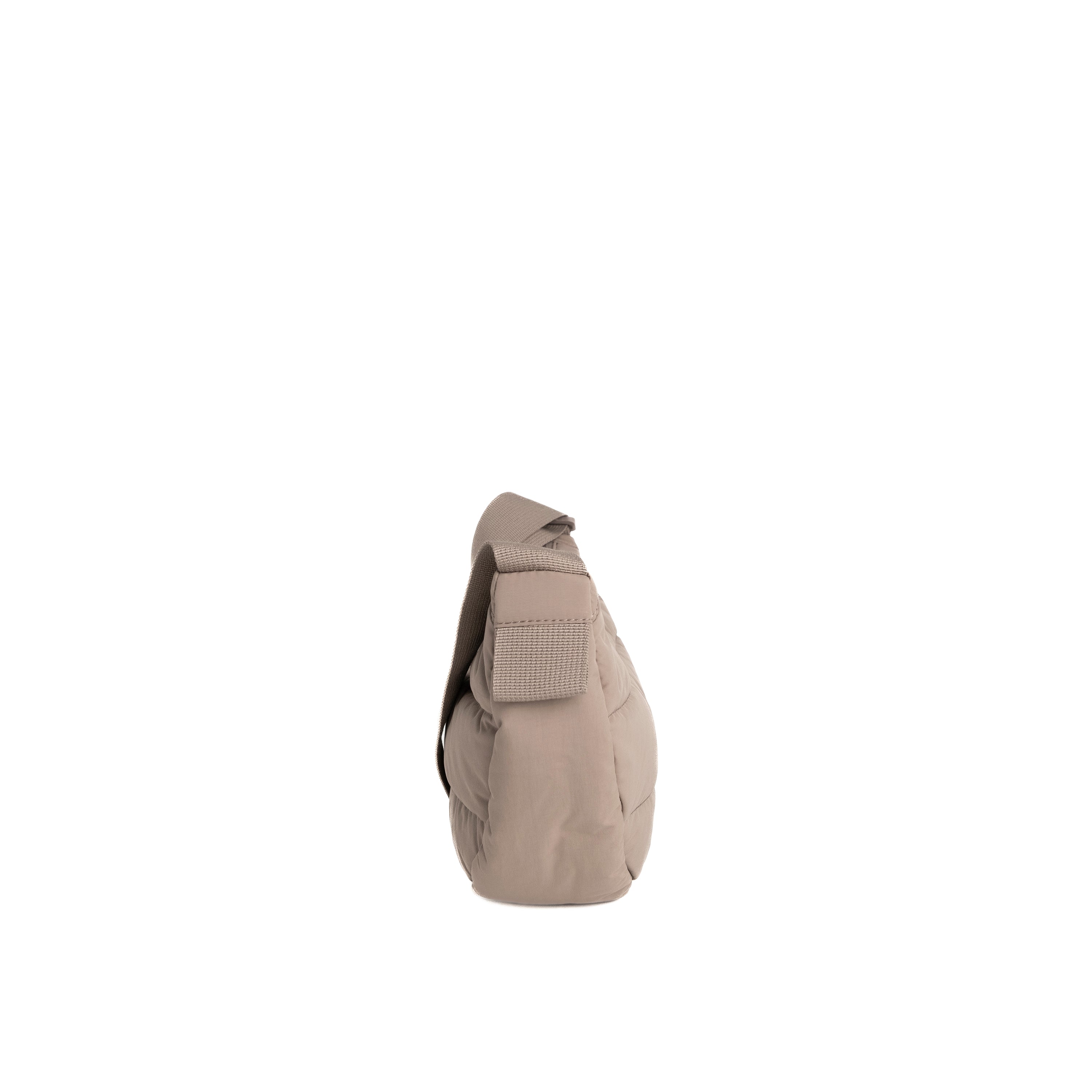 Got Bag Borsa Puffer Moon Bag Small Ostrica