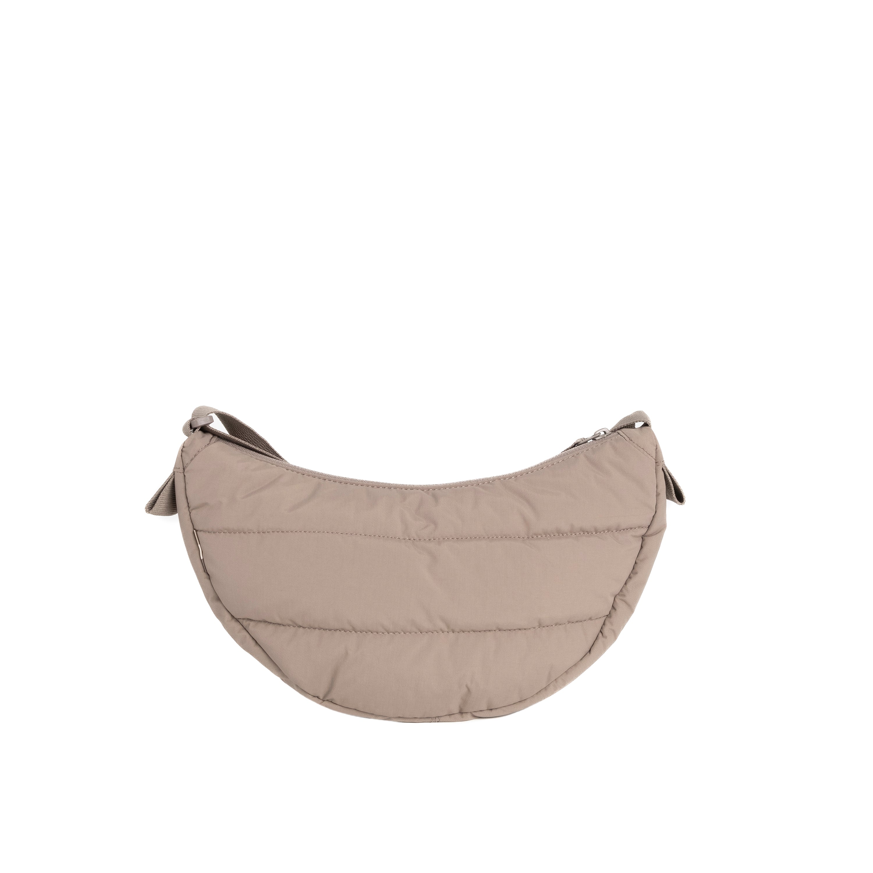 Got Bag Borsa Puffer Moon Bag Small Ostrica