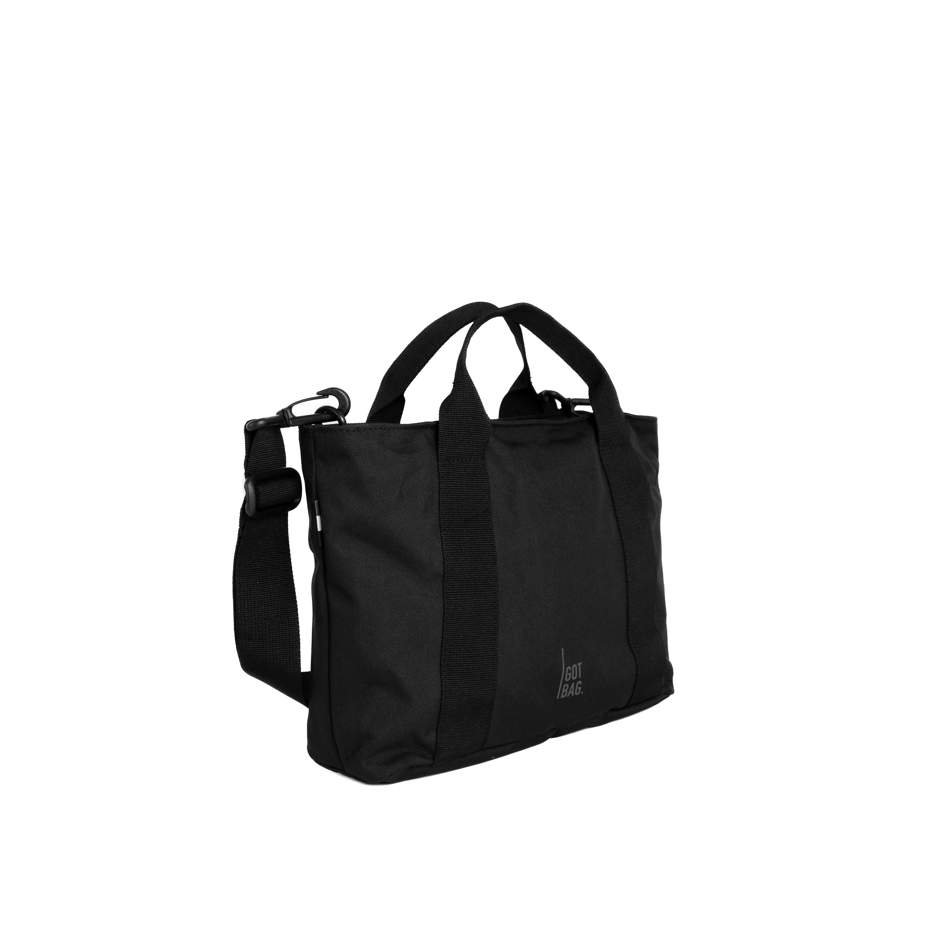 Got Bag Borsa Tote Bag Mini Monochrome Nero