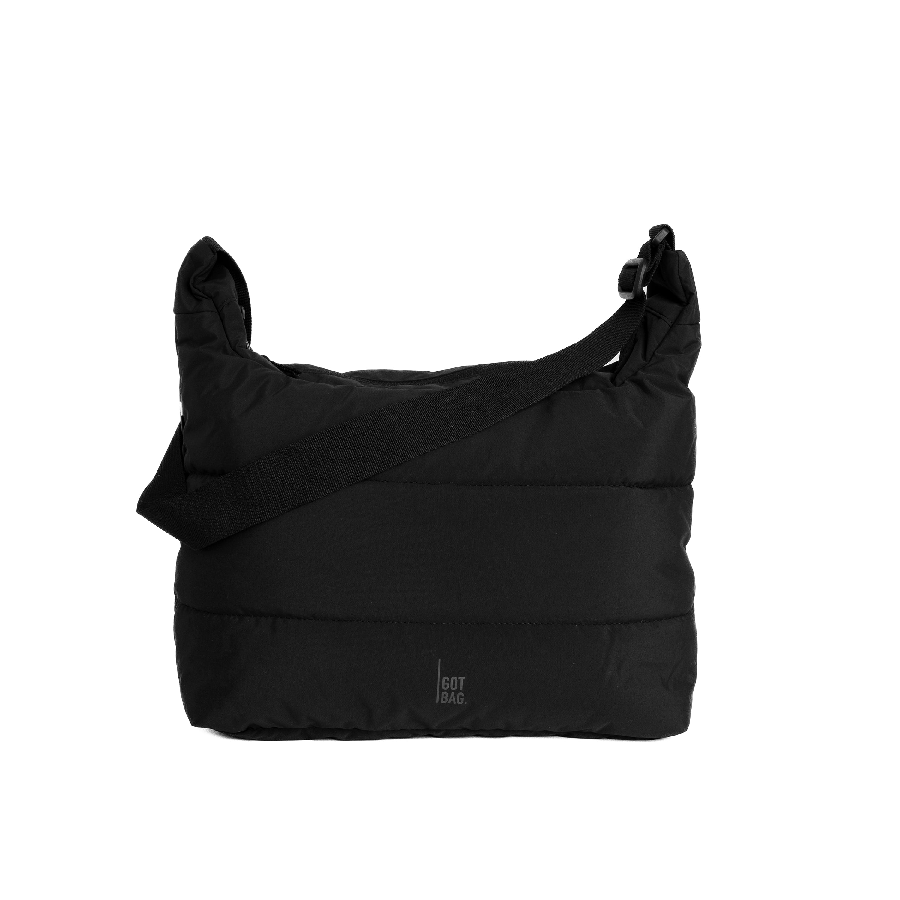 Got Bag Borsa Puffer Square Large Monochrome Nero