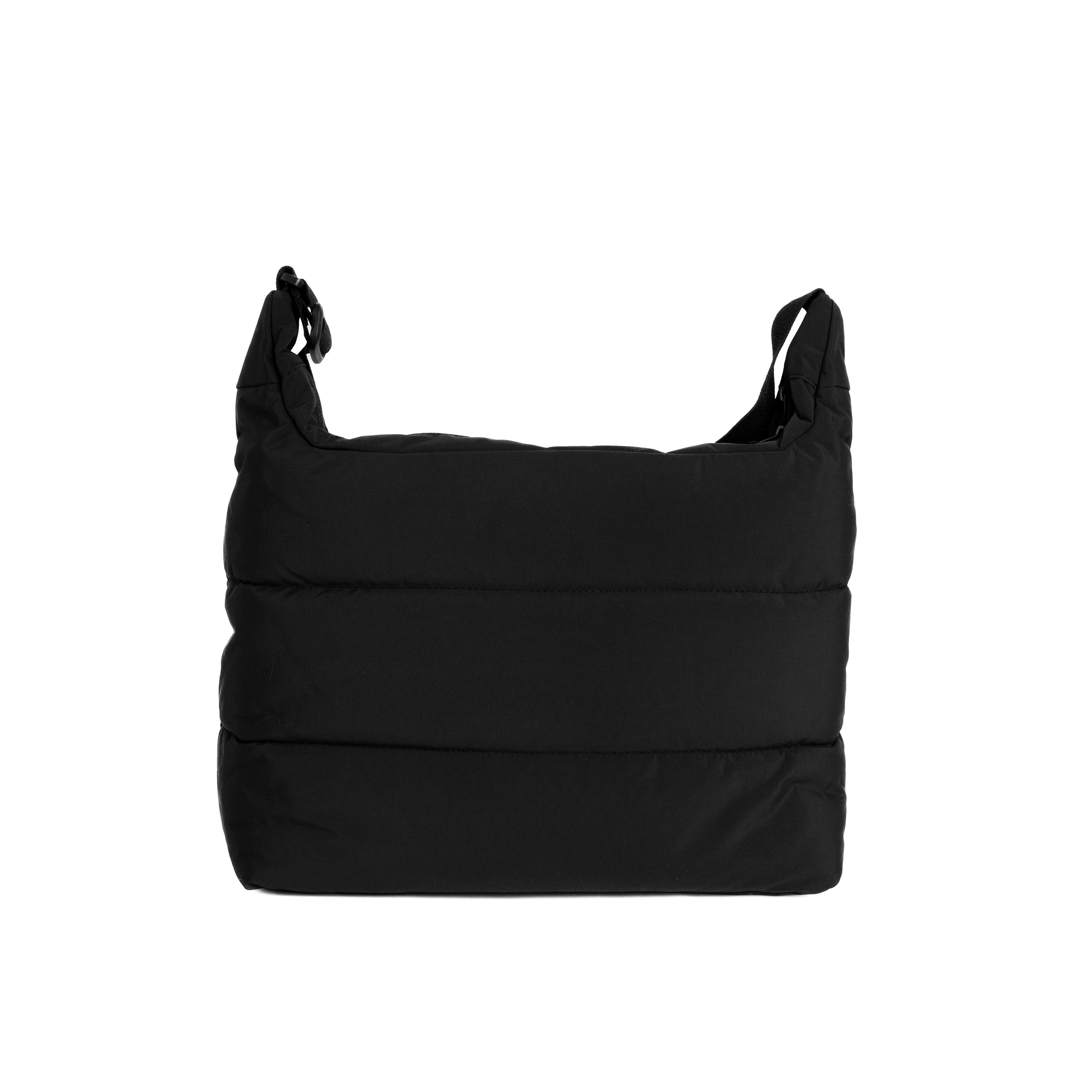 Got Bag Borsa Puffer Square Large Monochrome Nero