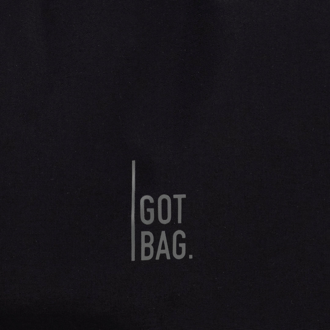 Got Bag Borsa a Tracolla T-Shape Mini Black
