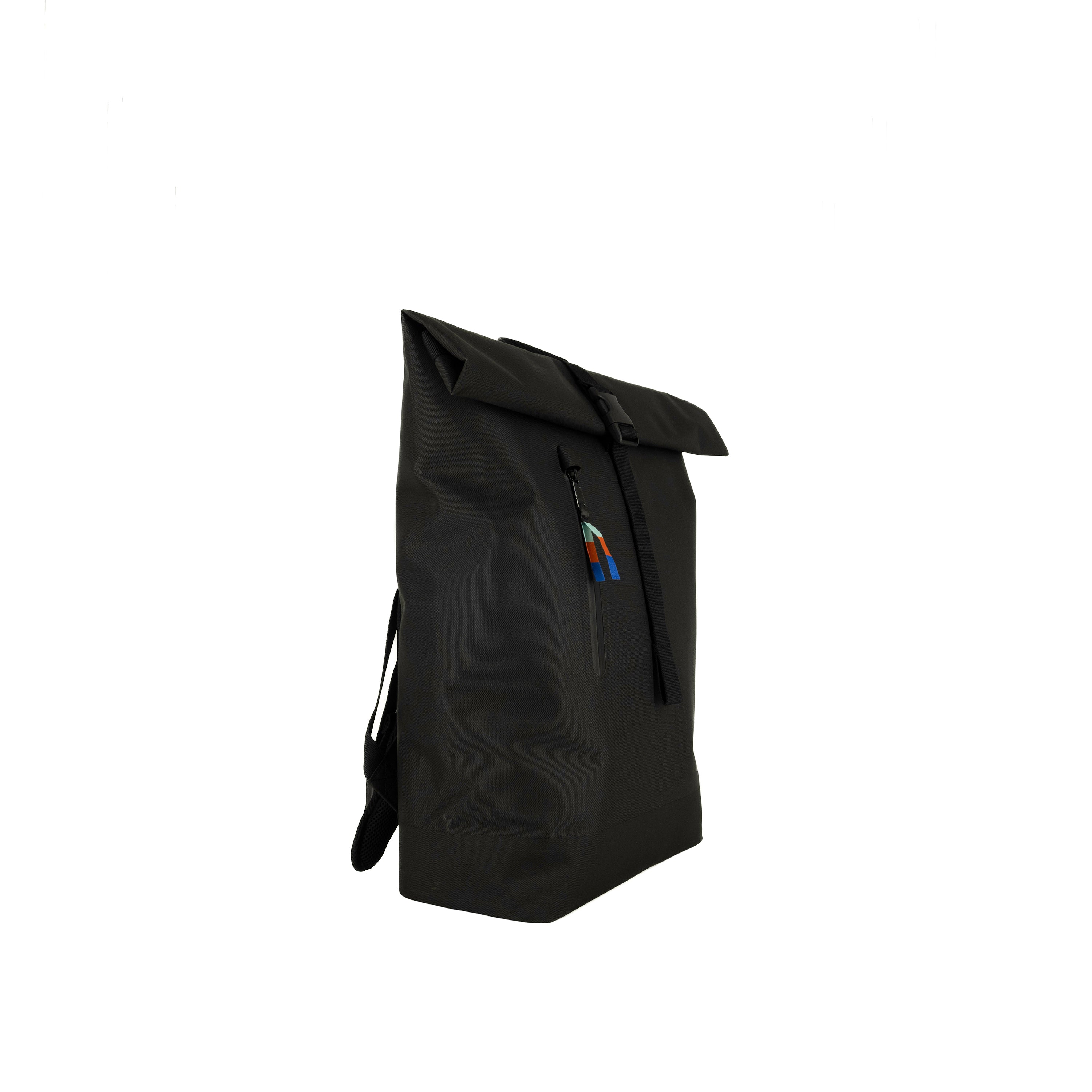 Got Bag Zaino Rolltop Small 2.0 Nero