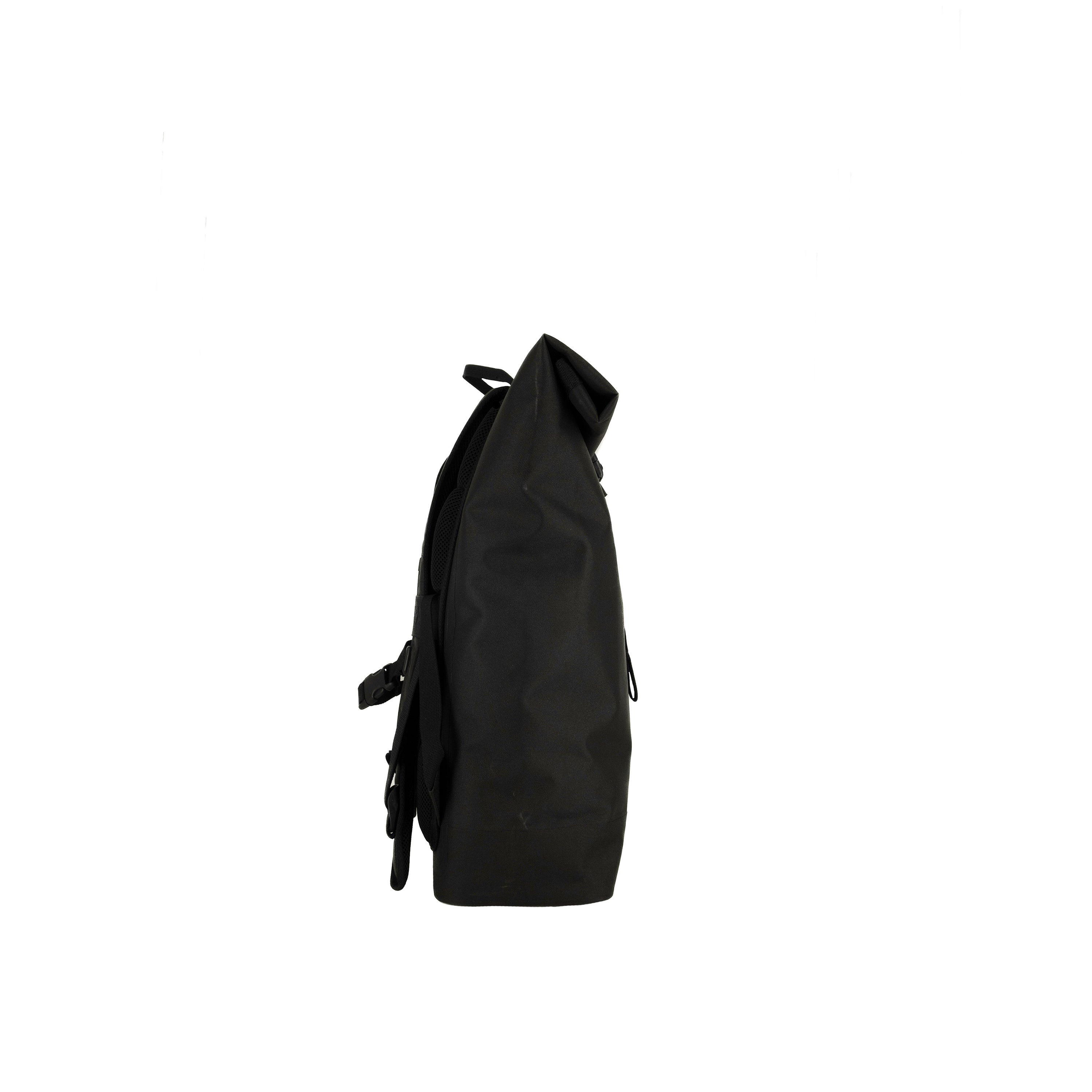 Got Bag Zaino Rolltop Small 2.0 Nero