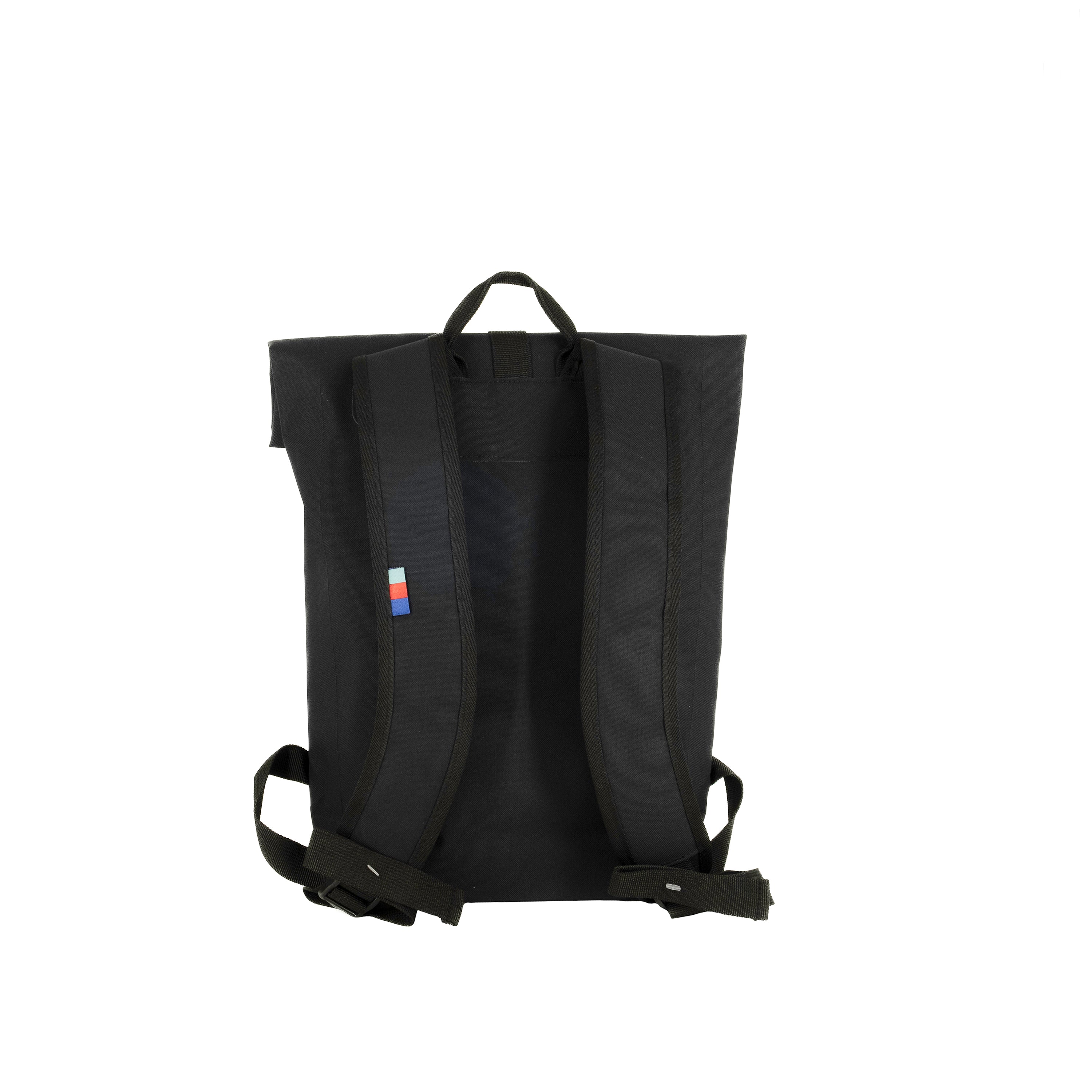 Got Bag Zaino Rolltop Small 2.0 Nero