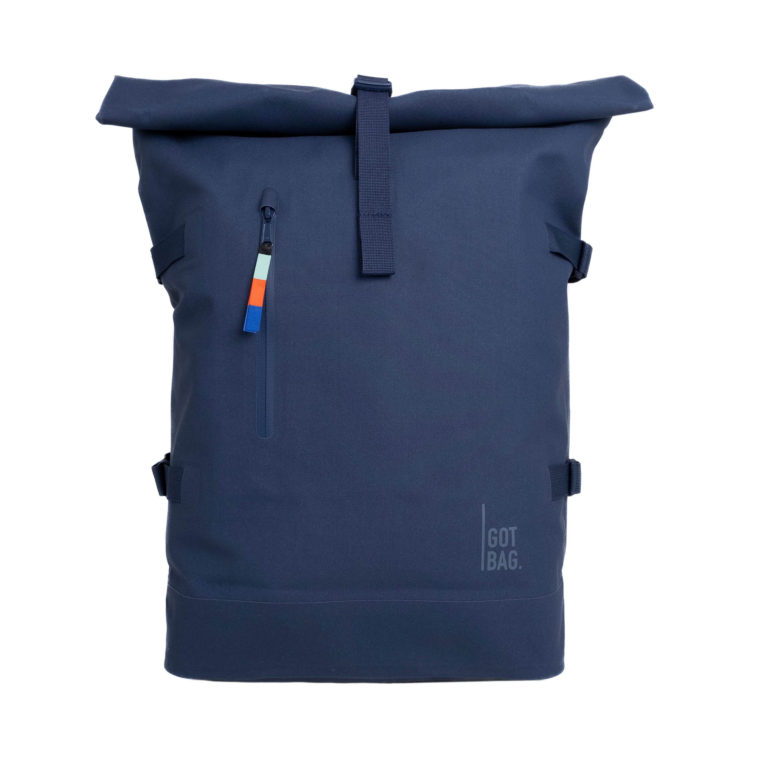 Got Bag Zaino Rolltop 2.0 Deep Ocean