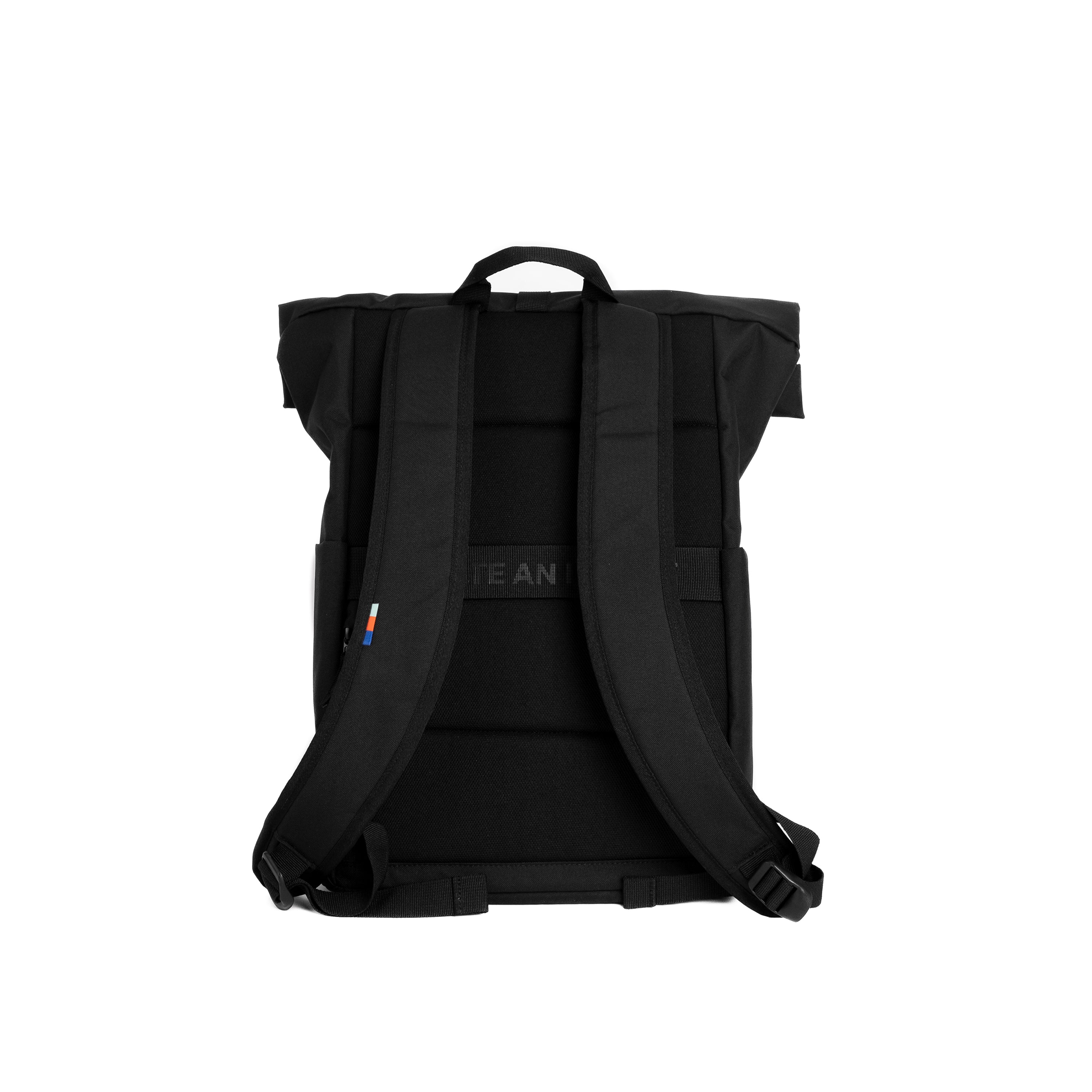 Got Bag Zaino Rolltop Easy Small Black