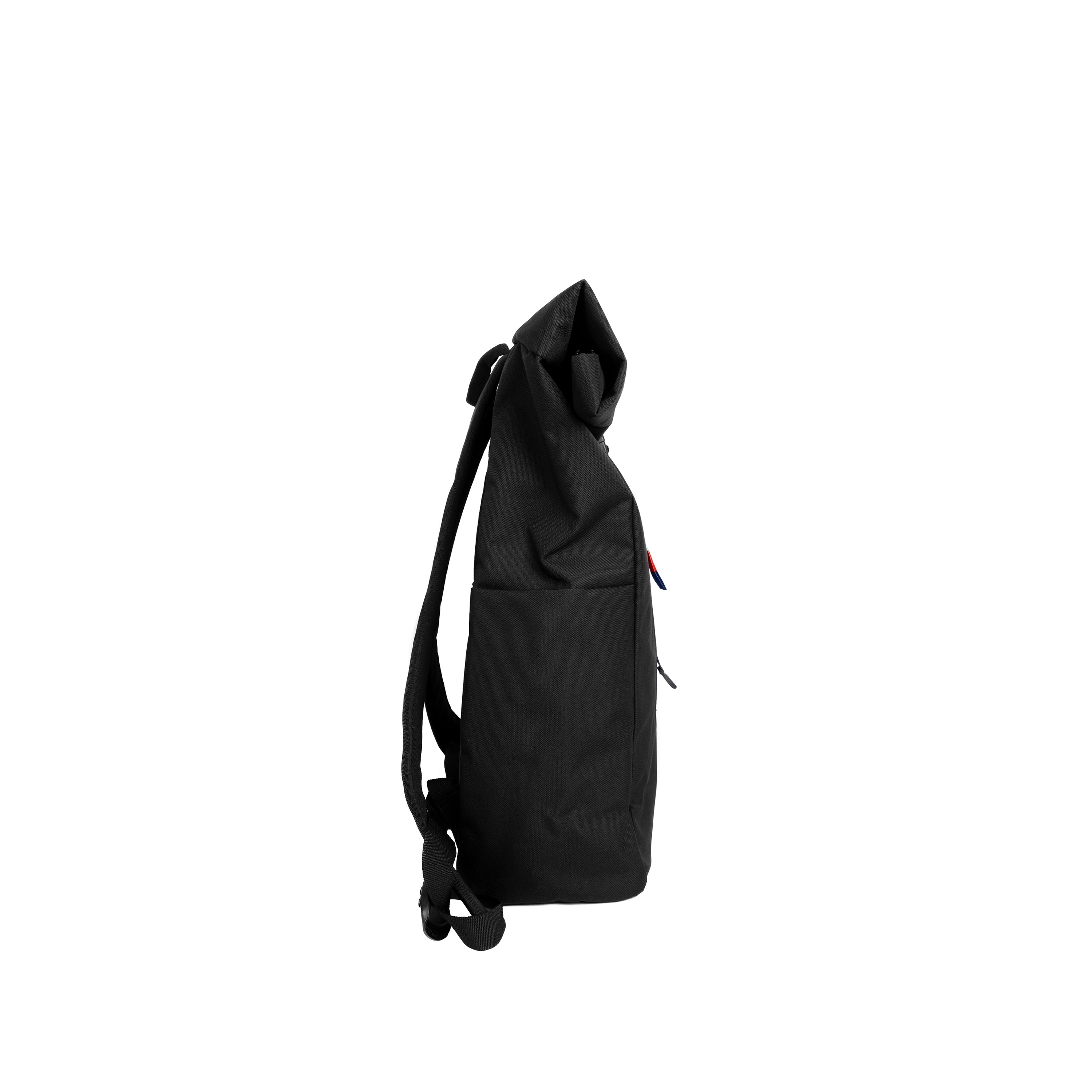 Got Bag Zaino Rolltop Easy Small Black