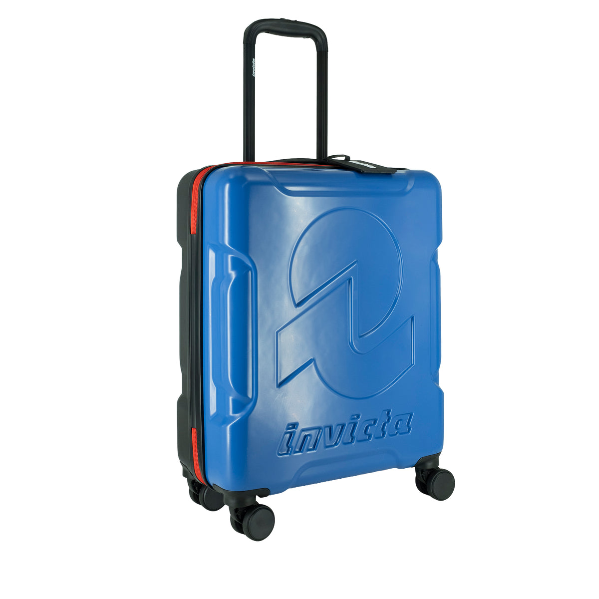 Invicta Trolley Blu Olympian (40 x 55 x 20 cm)