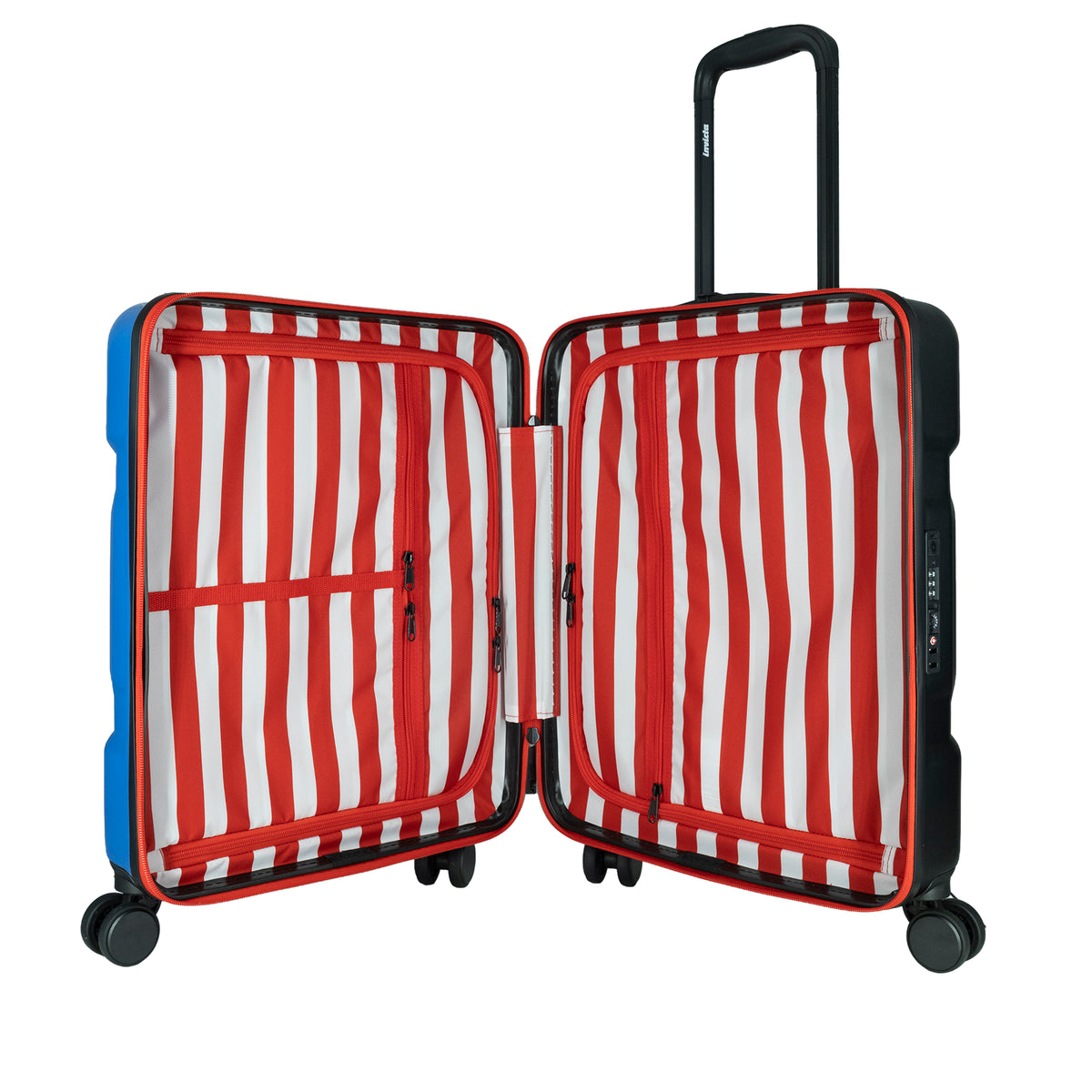 Invicta Trolley Blu Olympian (40 x 55 x 20 cm)
