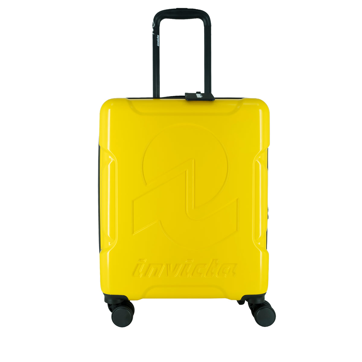 Invicta Trolley Giallo (40 x 55 x 20 cm)