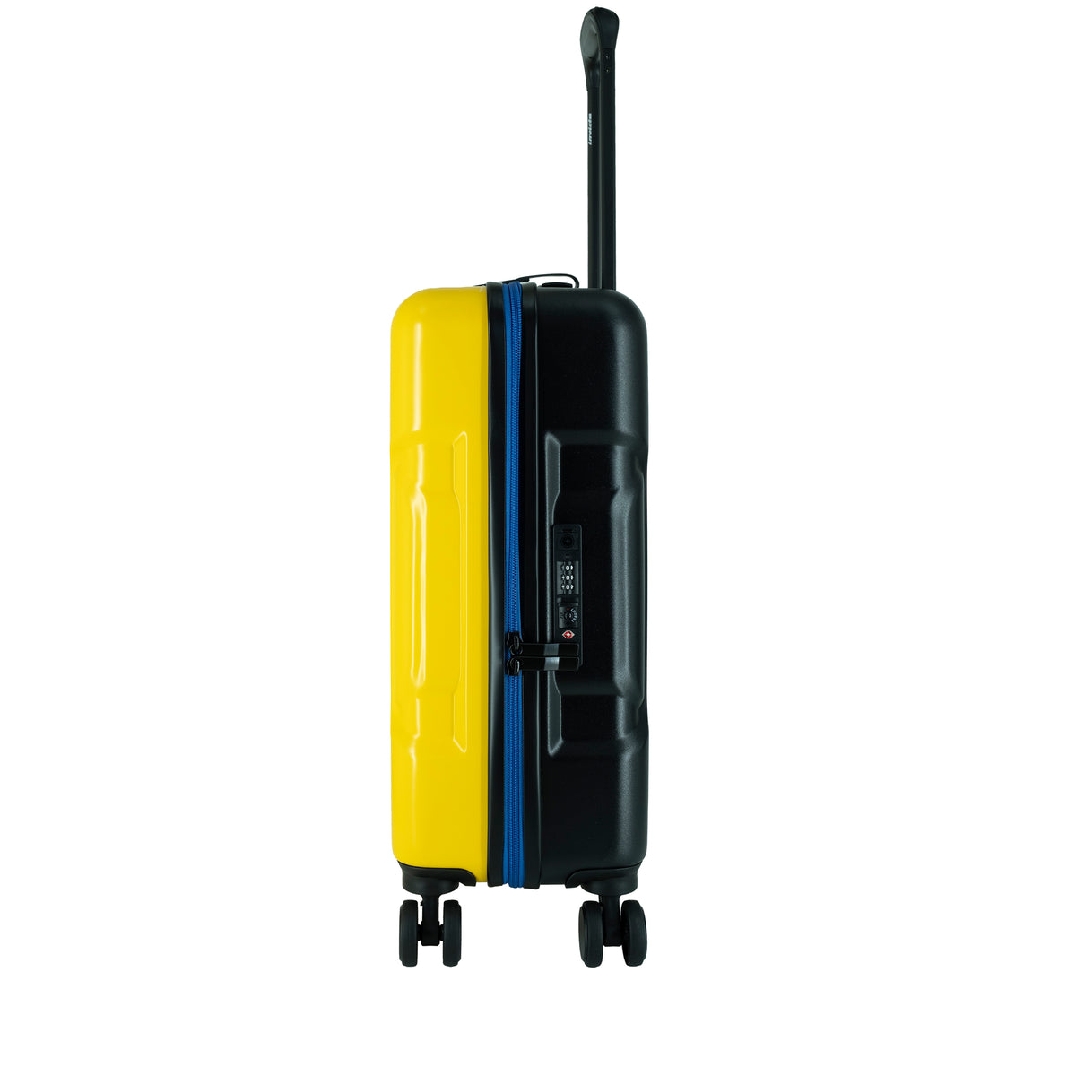 Invicta Trolley Giallo (40 x 55 x 20 cm)