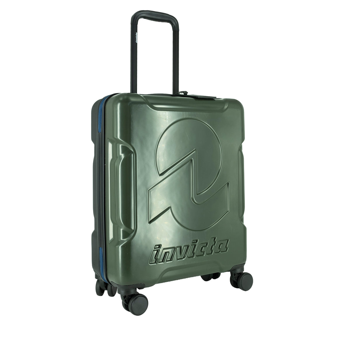 Invicta Trolley Verde Militare (40 x 55 x 20 cm)