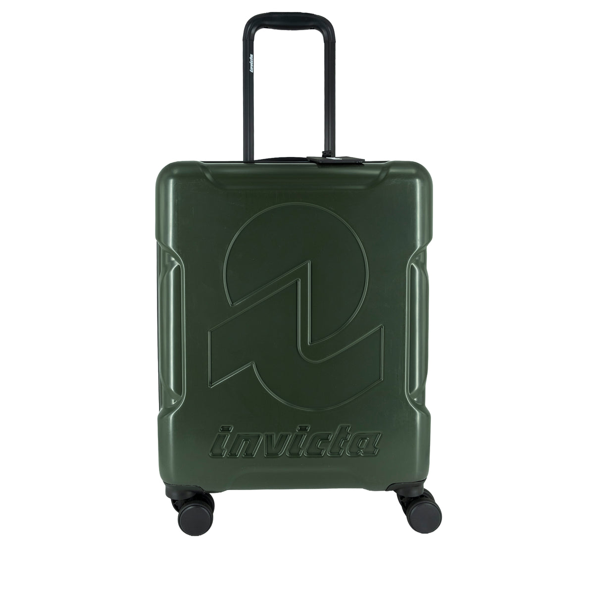 Invicta Trolley Verde Militare (40 x 55 x 20 cm)