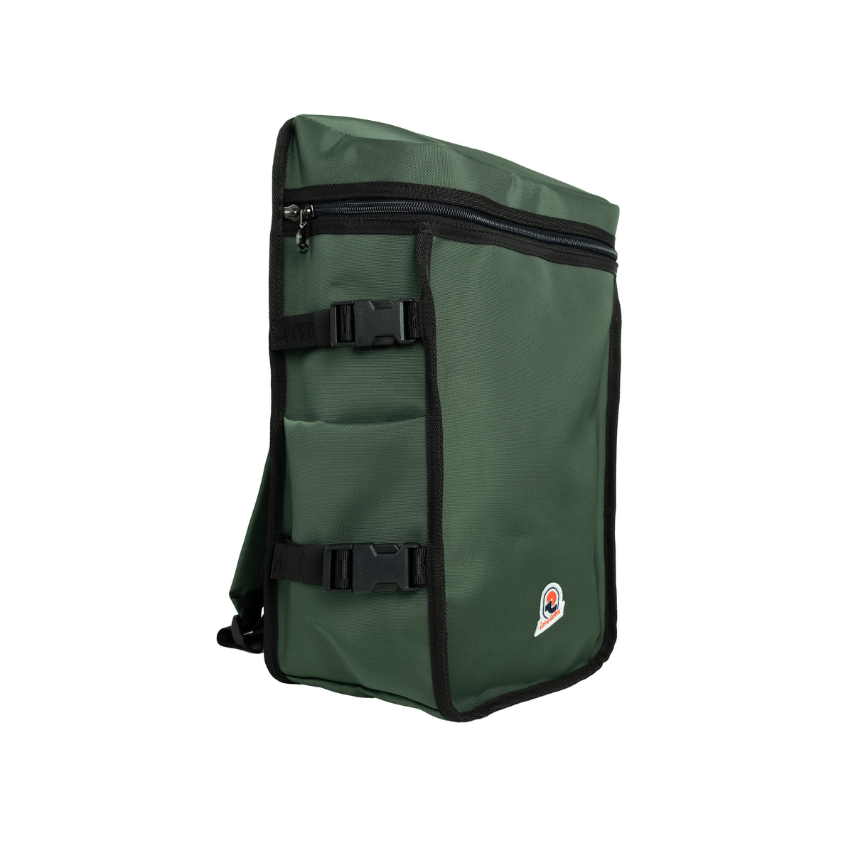 Invicta Zaino Backlike Urban Scarab Green