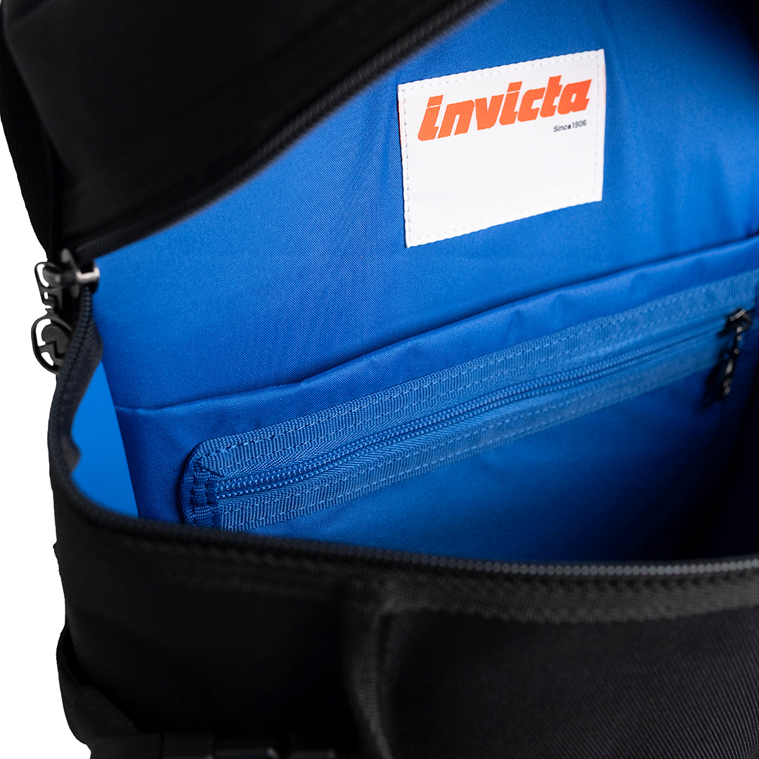 Invicta Zaino Backlike Urban Nero