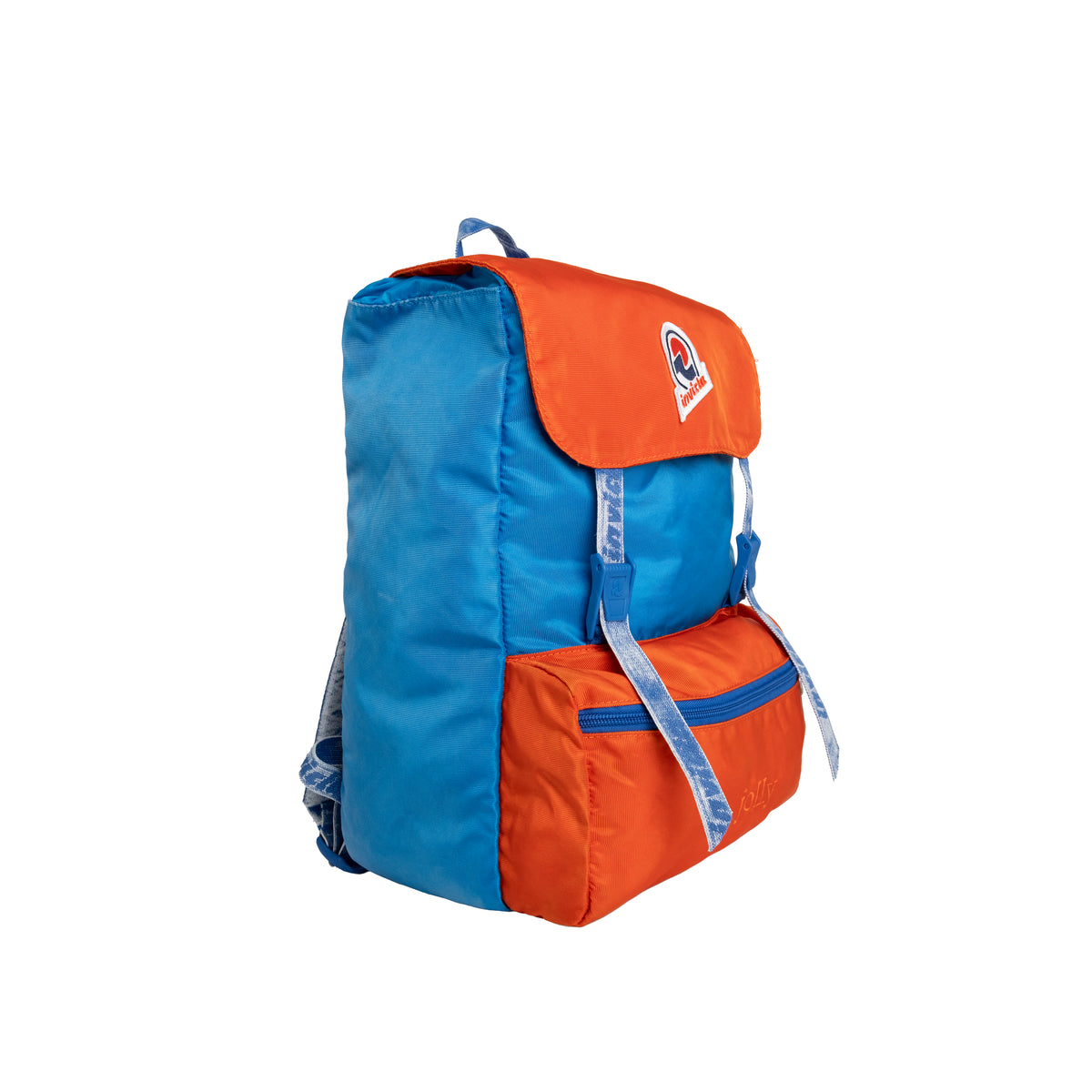 Invicta Zaino Jolly Vintage Arancio-Blu