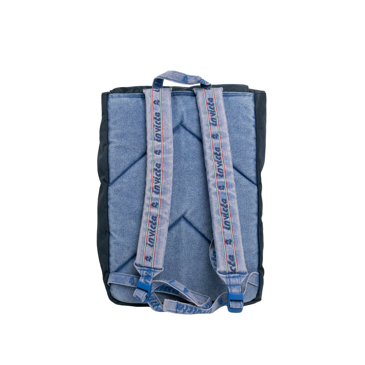 Invicta Zaino Jolly Vintage Blu Notte