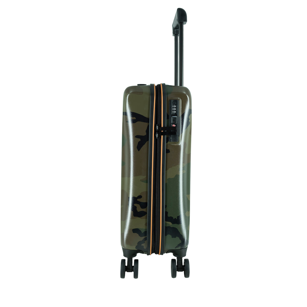 Bric's Replay Trolley S Camouflage (38,5x55x20/24 cm)
