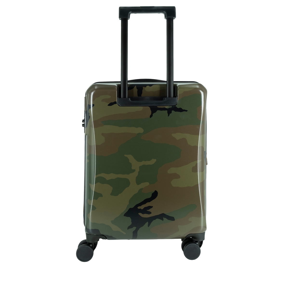 Bric's Replay Trolley S Camouflage (38,5x55x20/24 cm)