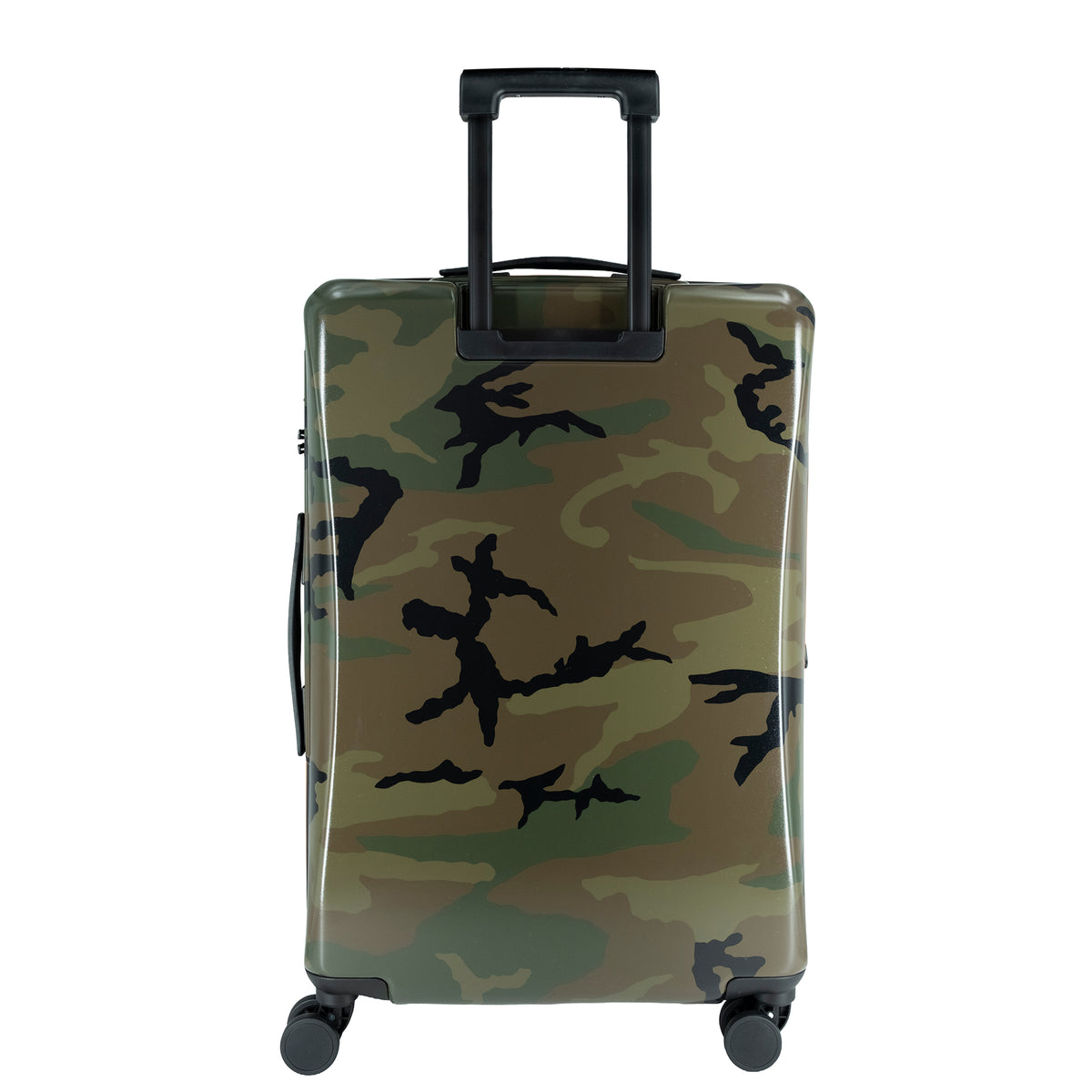 Bric's Replay Trolley M Camouflage (46,5x69,5x25/29 cm)