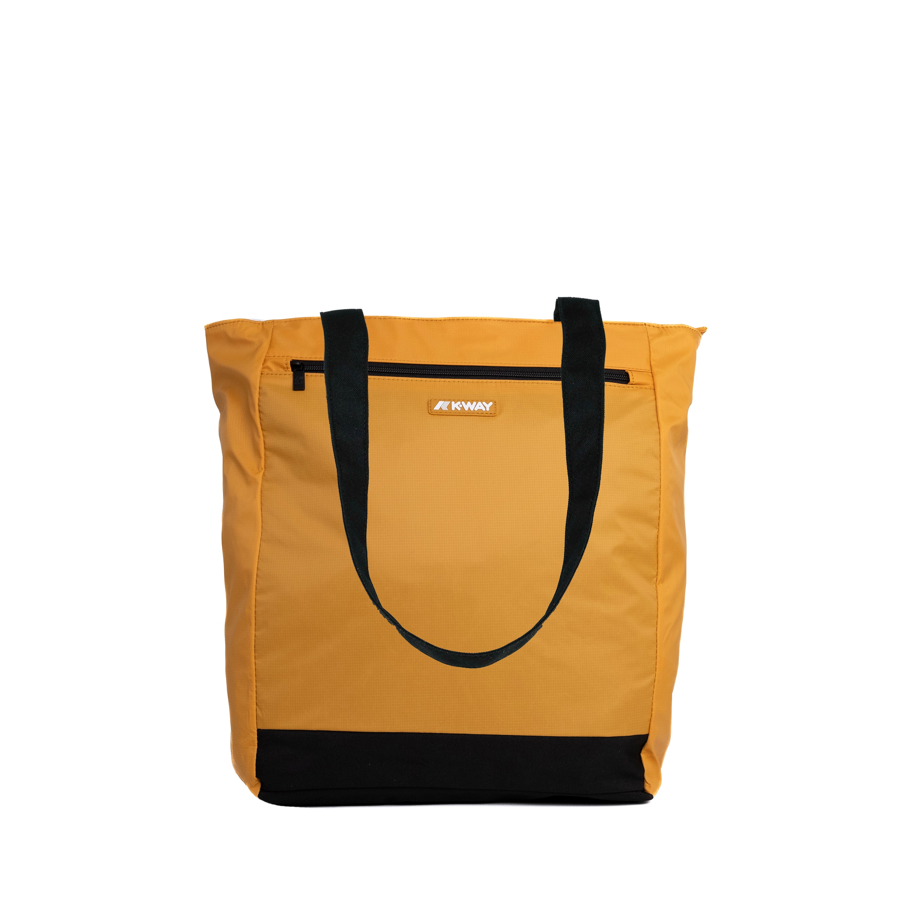 K-Way Borsa Shopping Elliant Yellow Inca