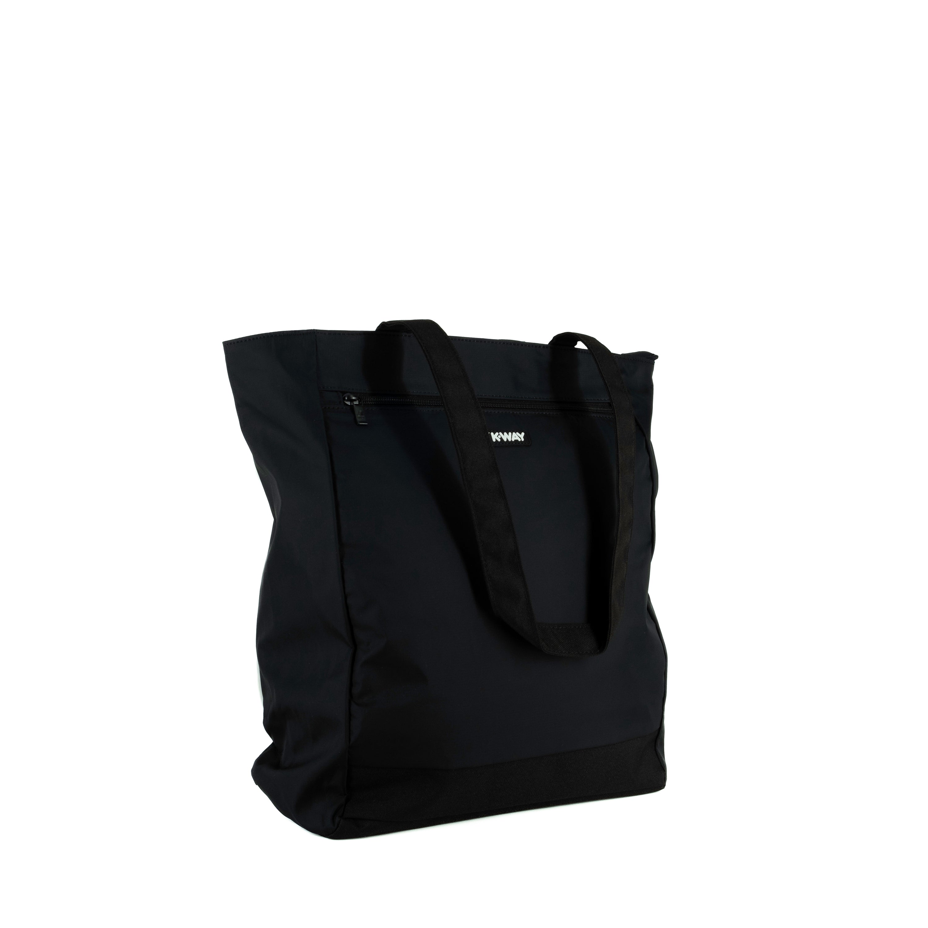 K-WAY Elliant Black Shopping Bag