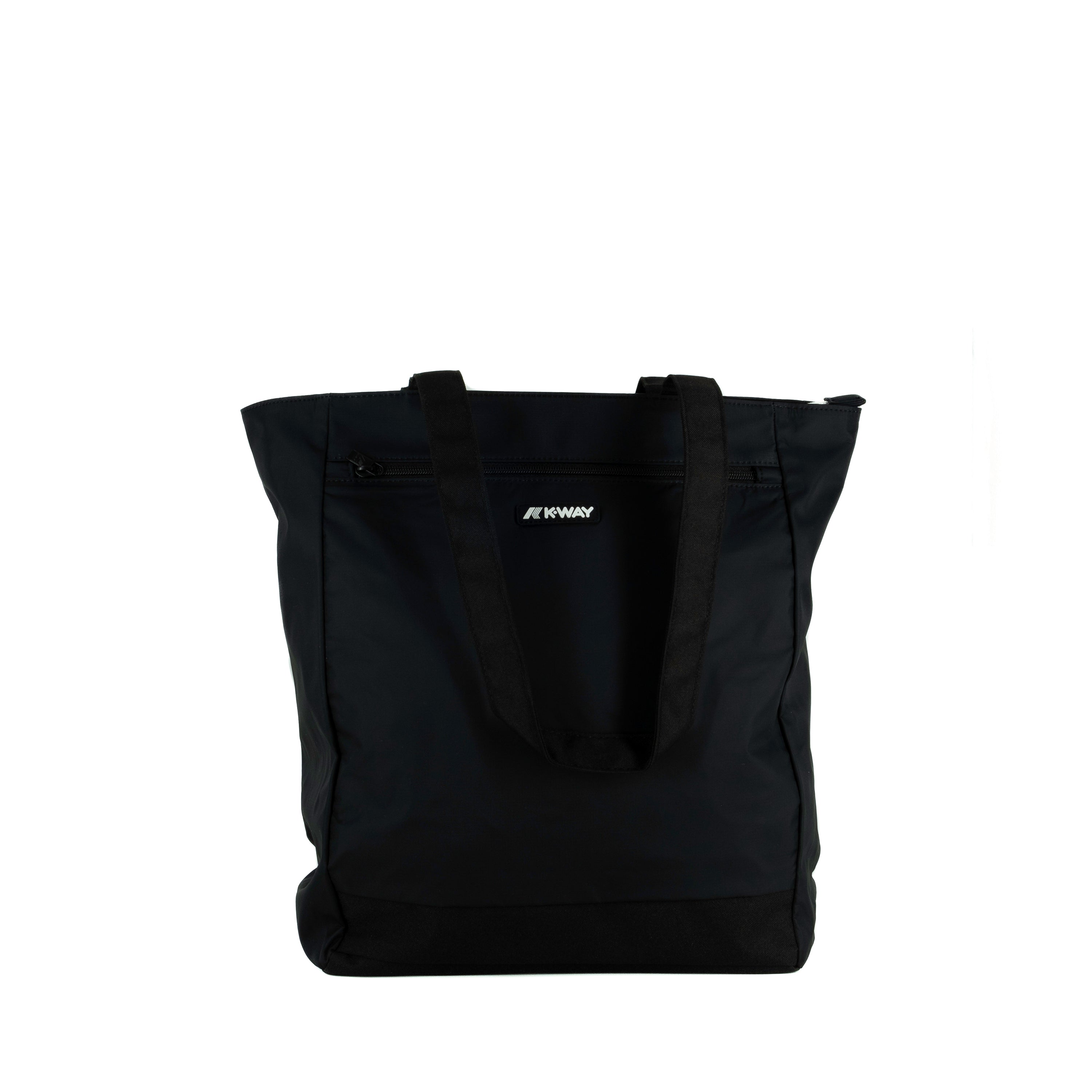 K-WAY Elliant Black Shopping Bag