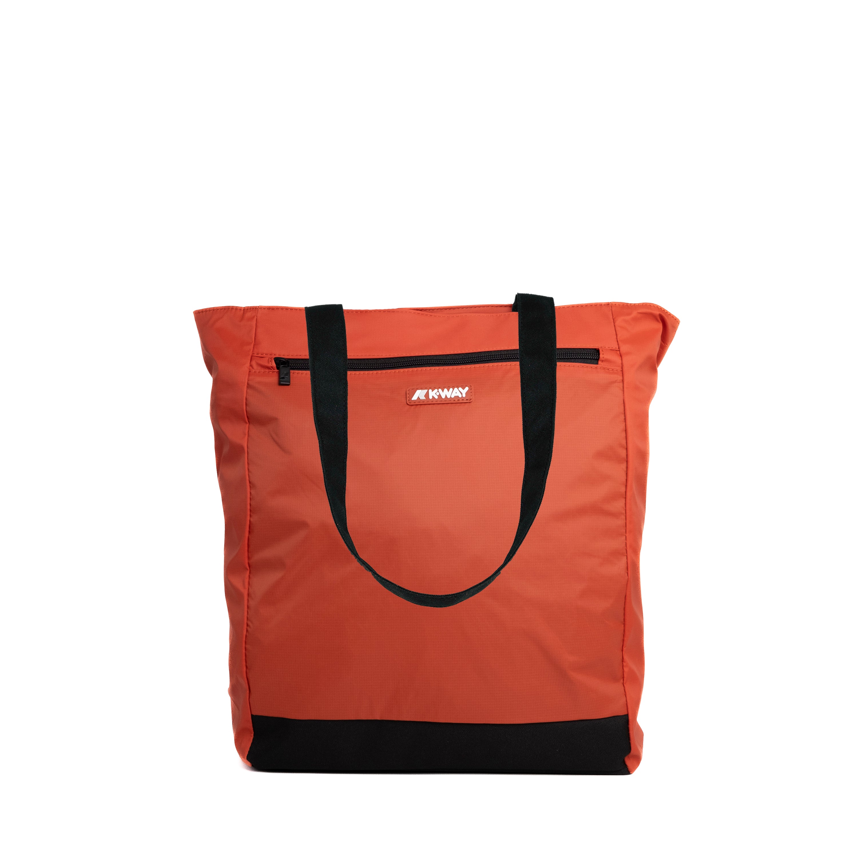 K-Way Borsa Shopping Elliant Red Pompeian