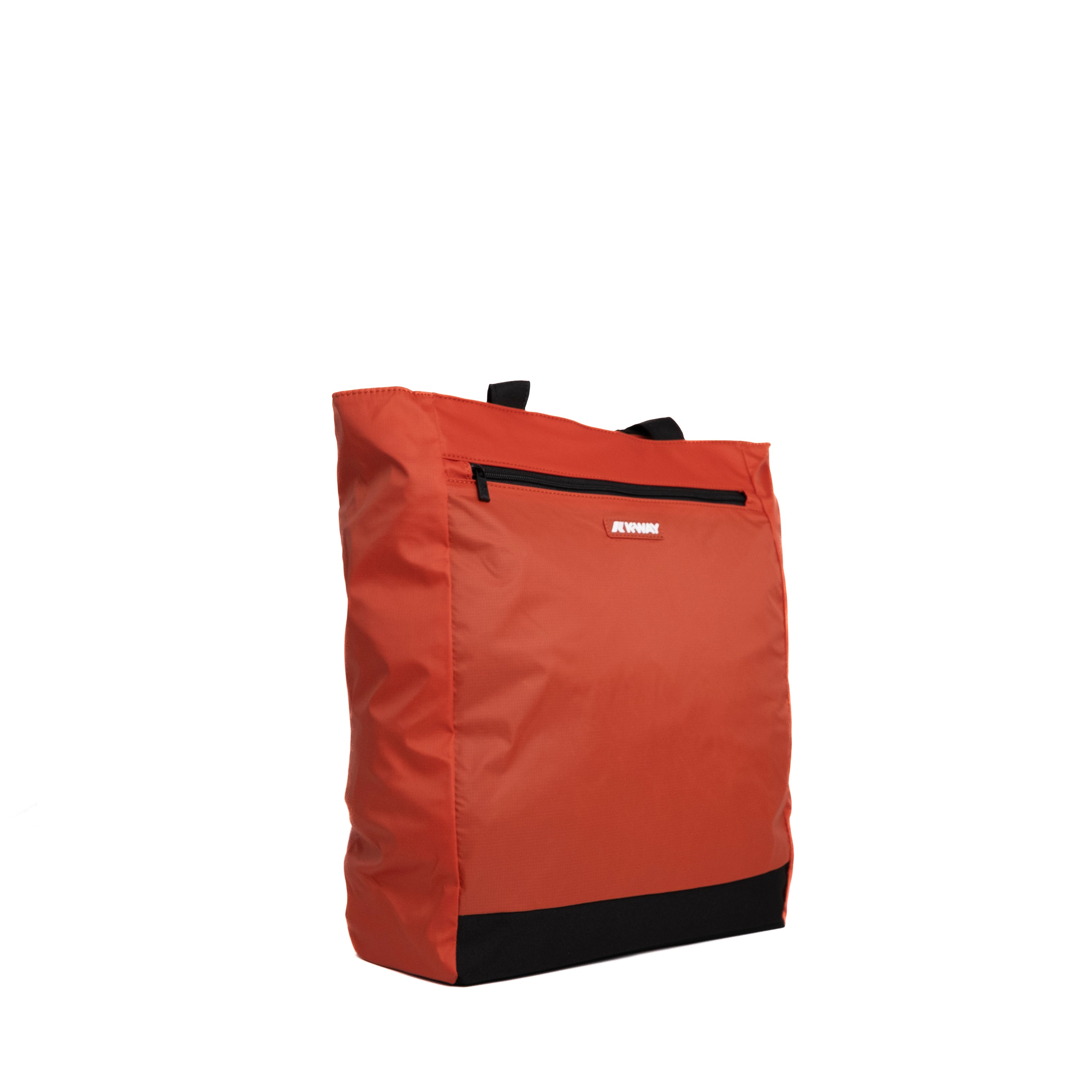 K-Way Borsa Shopping Elliant Red Pompeian