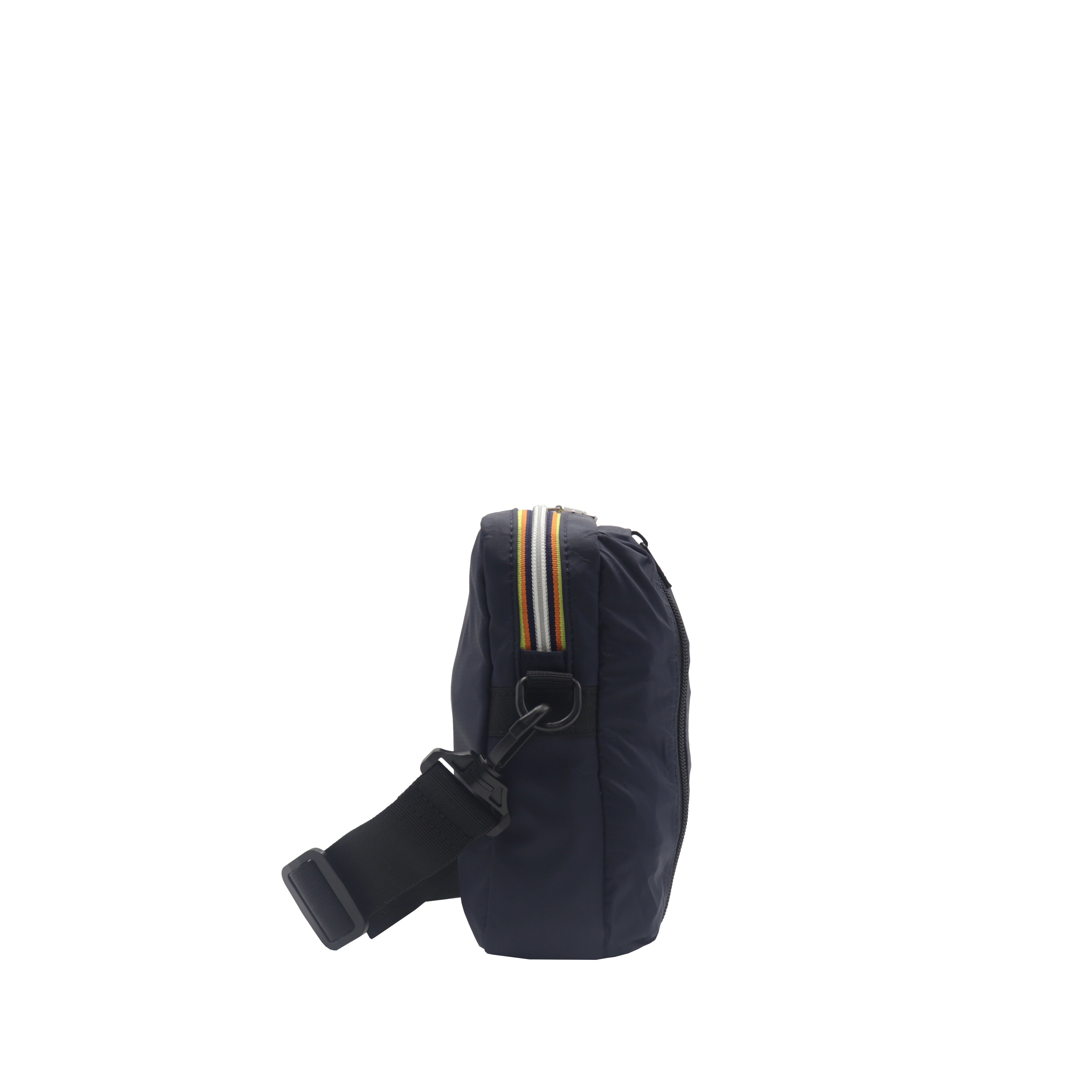 K-WAY Barbiton Shoulder Bag Blue