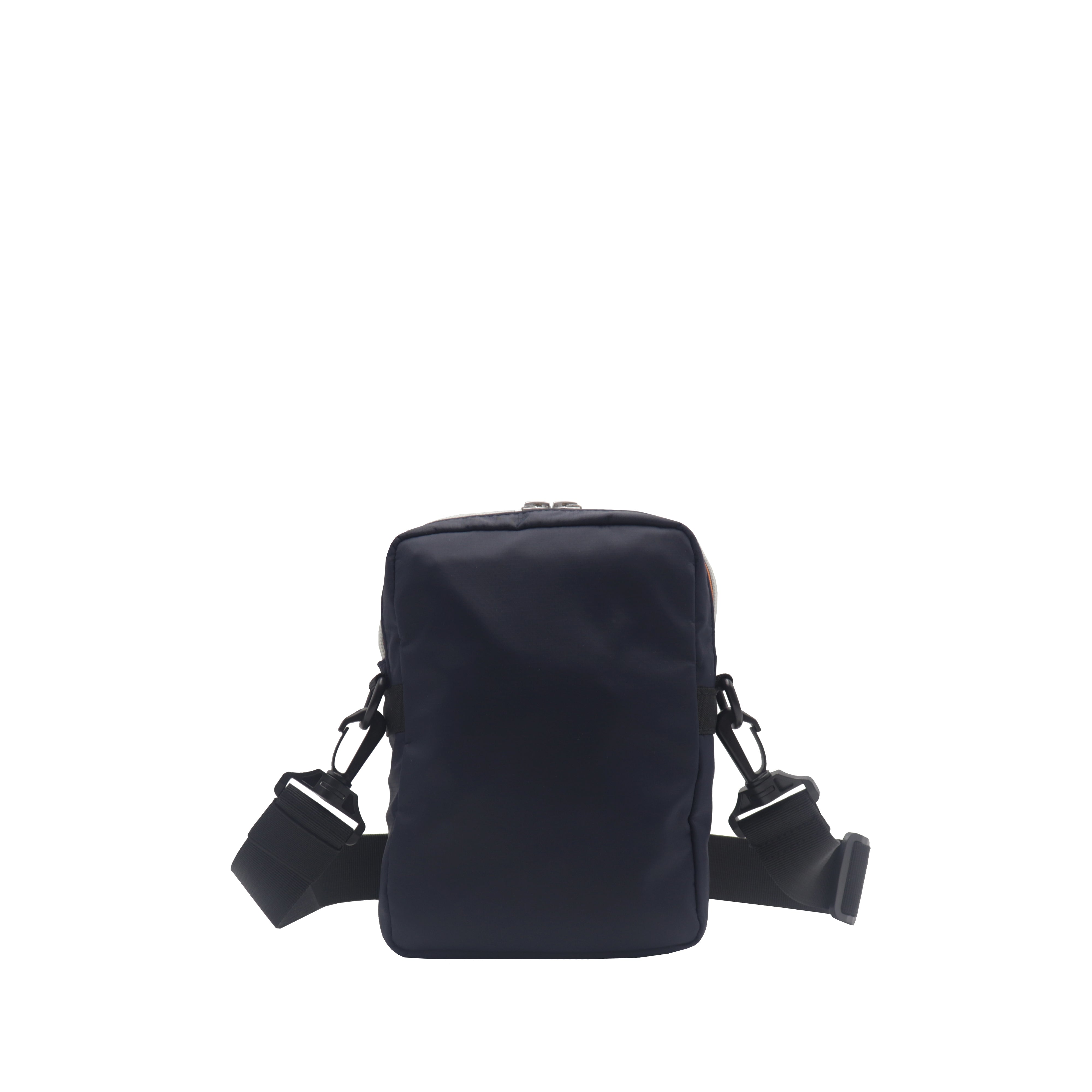 K-WAY Barbiton Shoulder Bag Blue