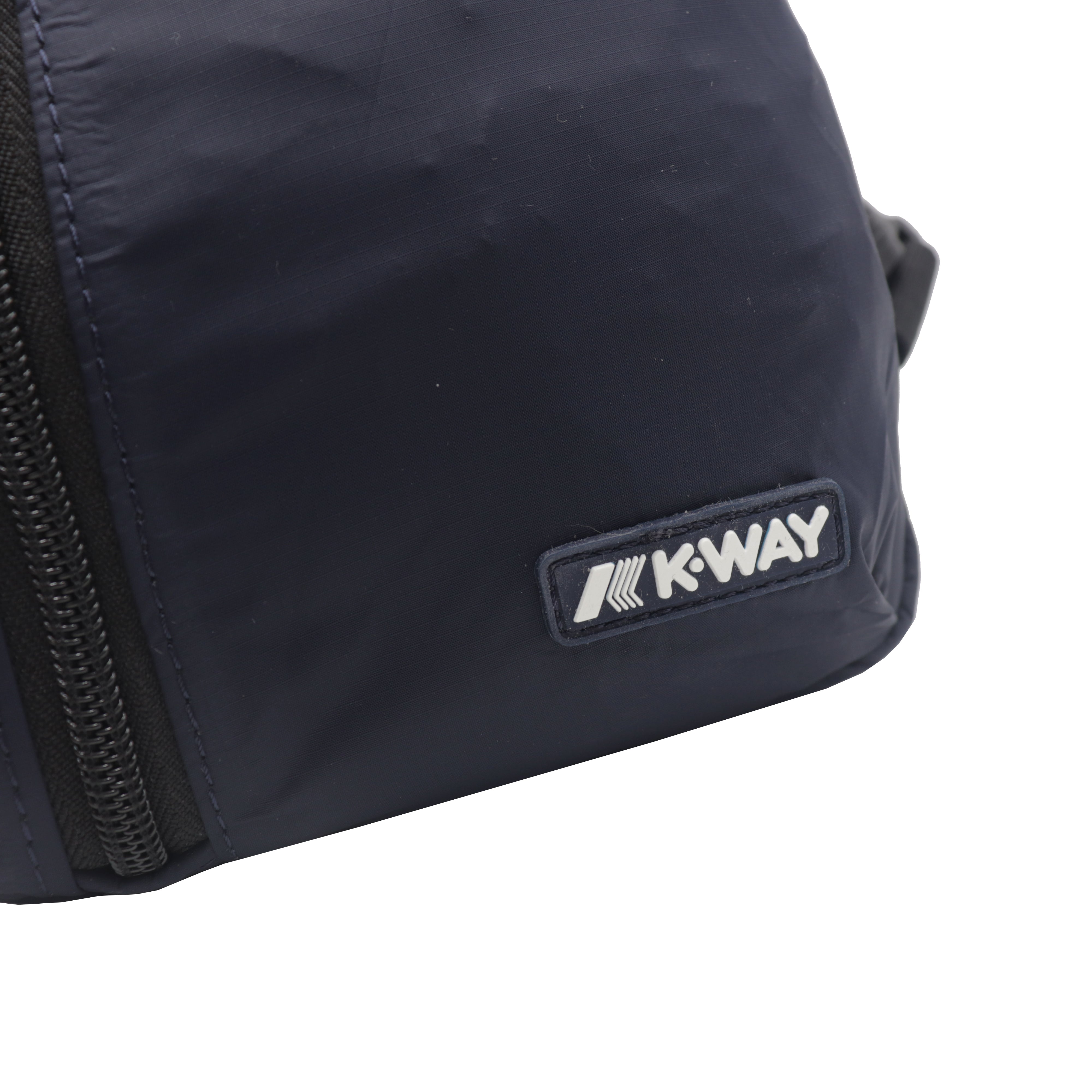 K-WAY Barbiton Shoulder Bag Blue