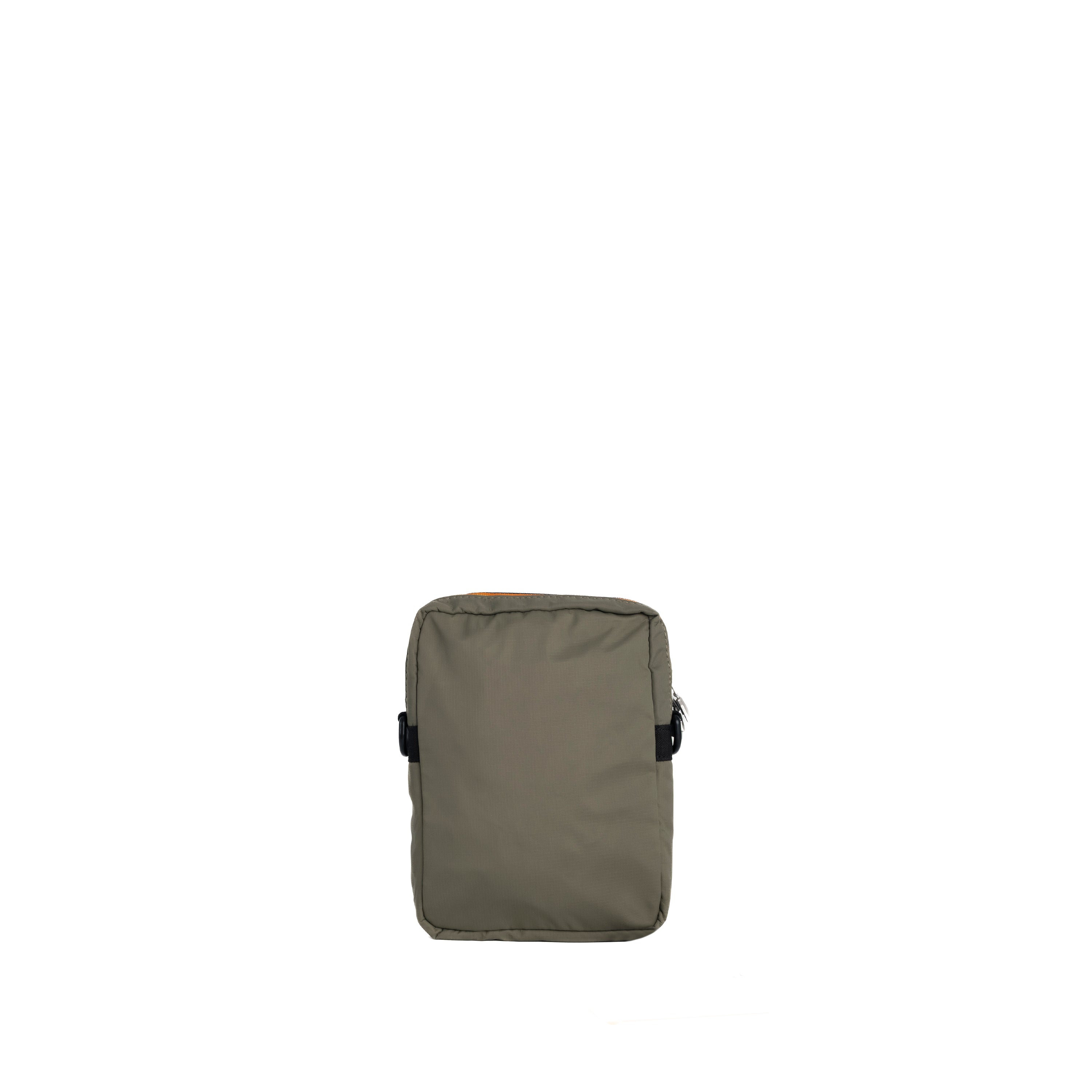 K-Way Borsa a Spalla Barbiton Green Lichen