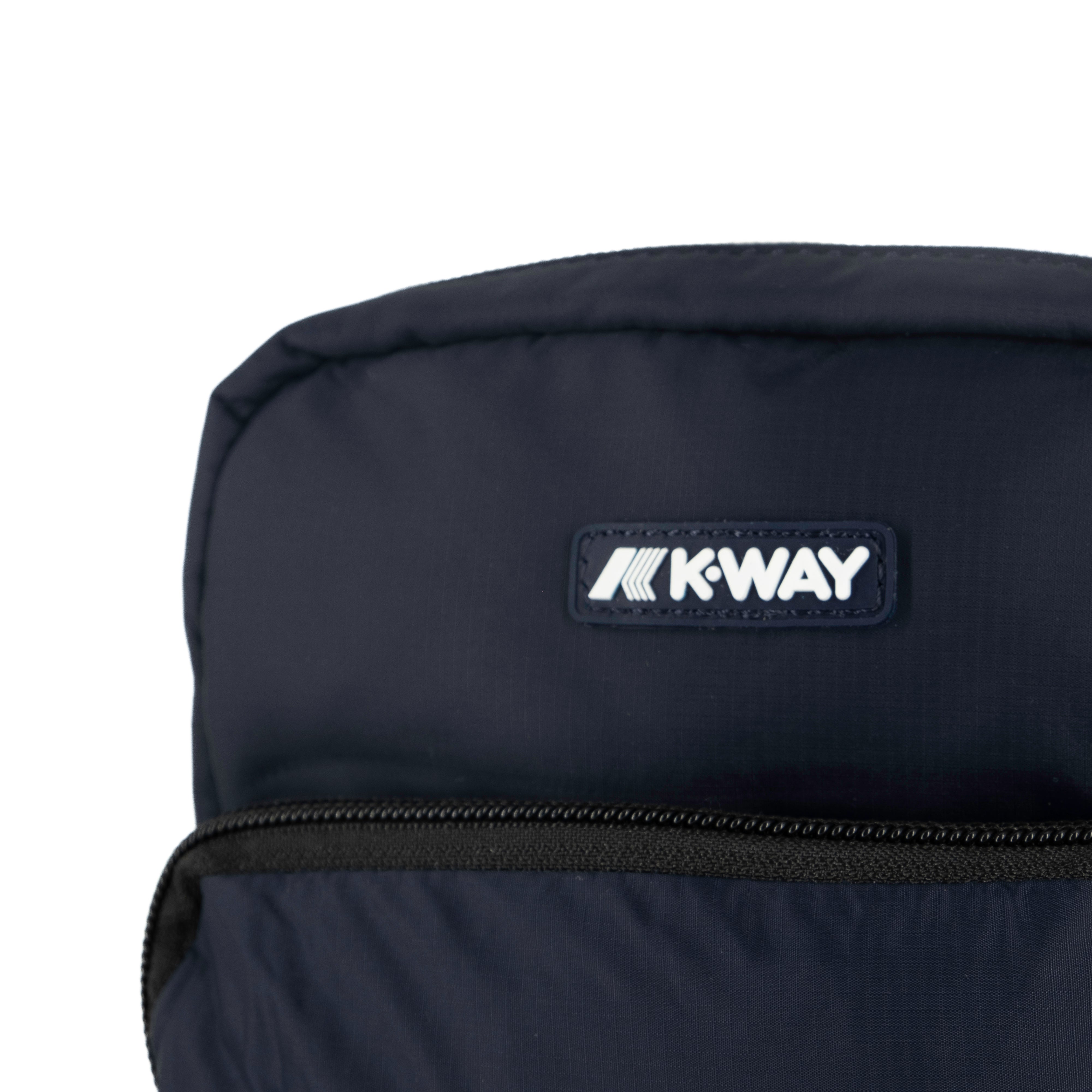 K-Way Borsa a Tracolla Reporter Erloy Blu