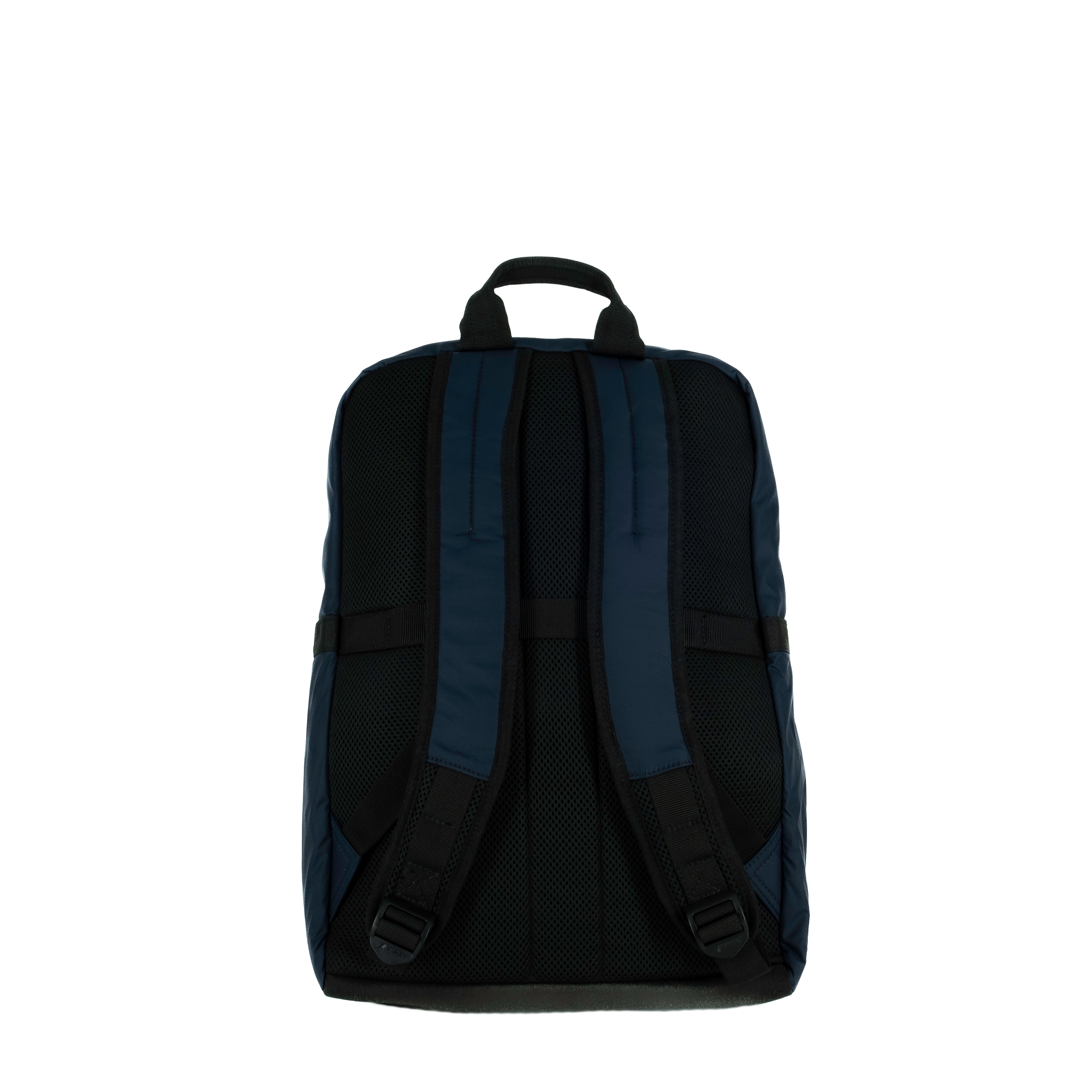 K-Way Ambert Blue Backpack