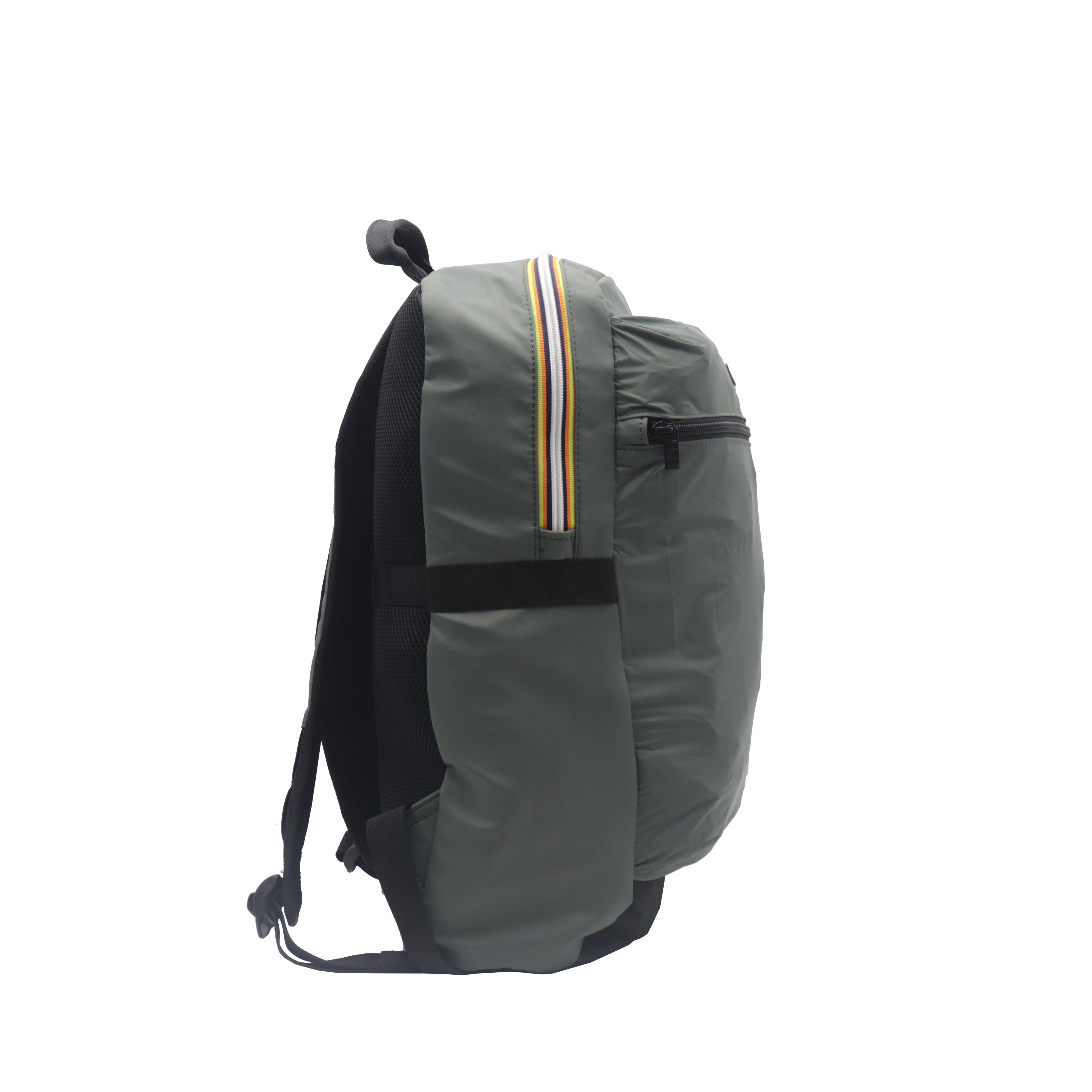 K-WAY Laon Backpack Green Blackish