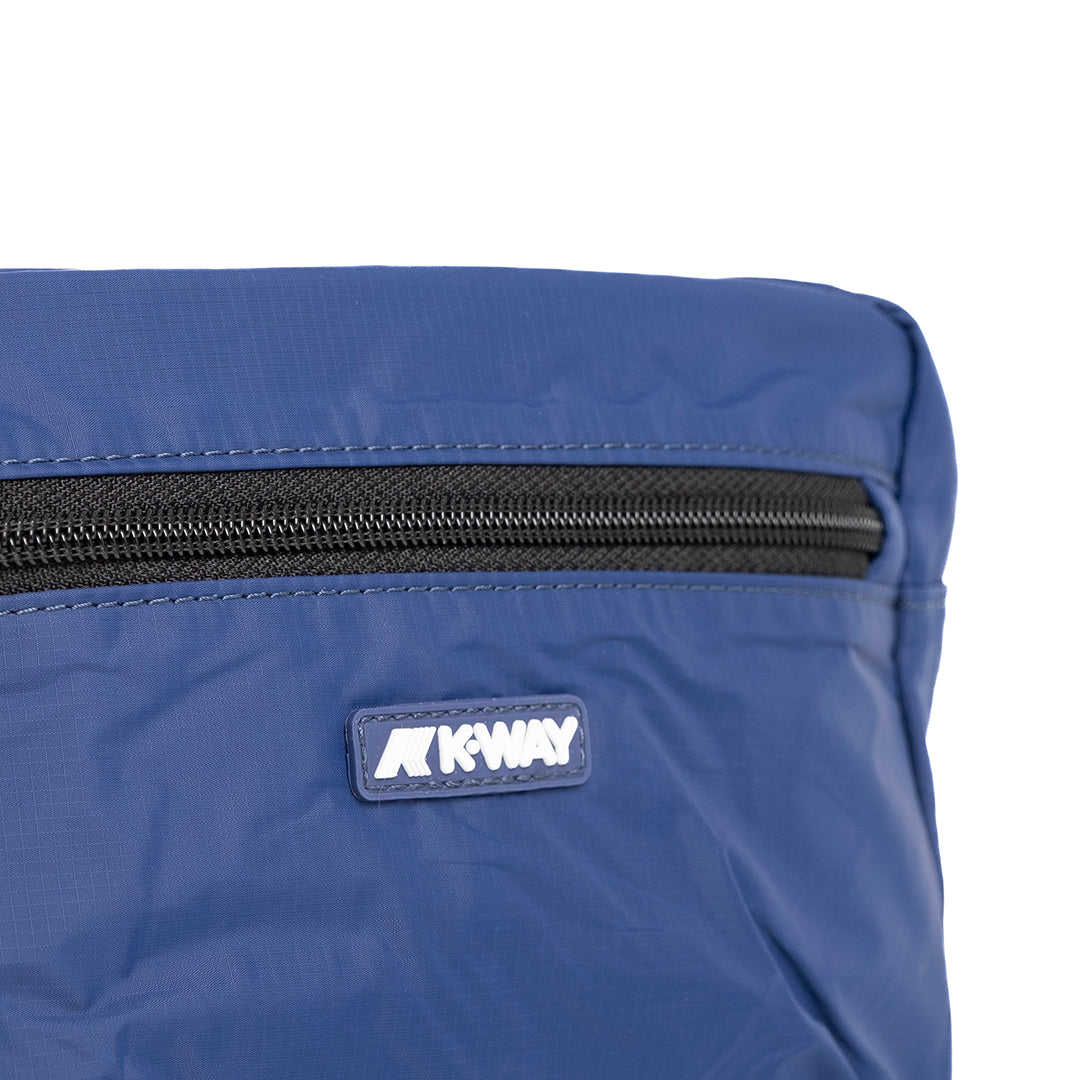 K-Way Beauty Case Demu Blu Cobalto