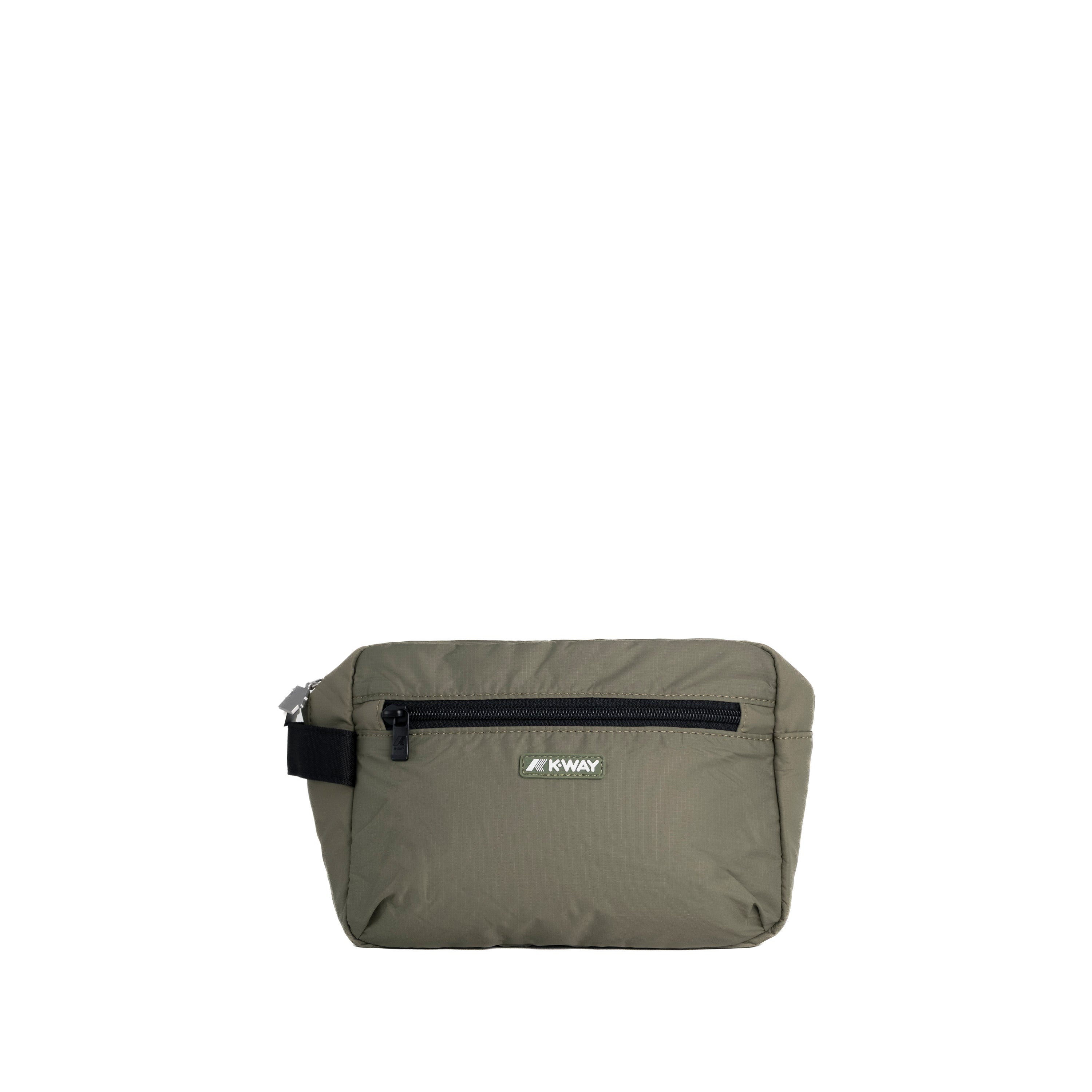 K-Way Beauty Case Demu Green Lichen