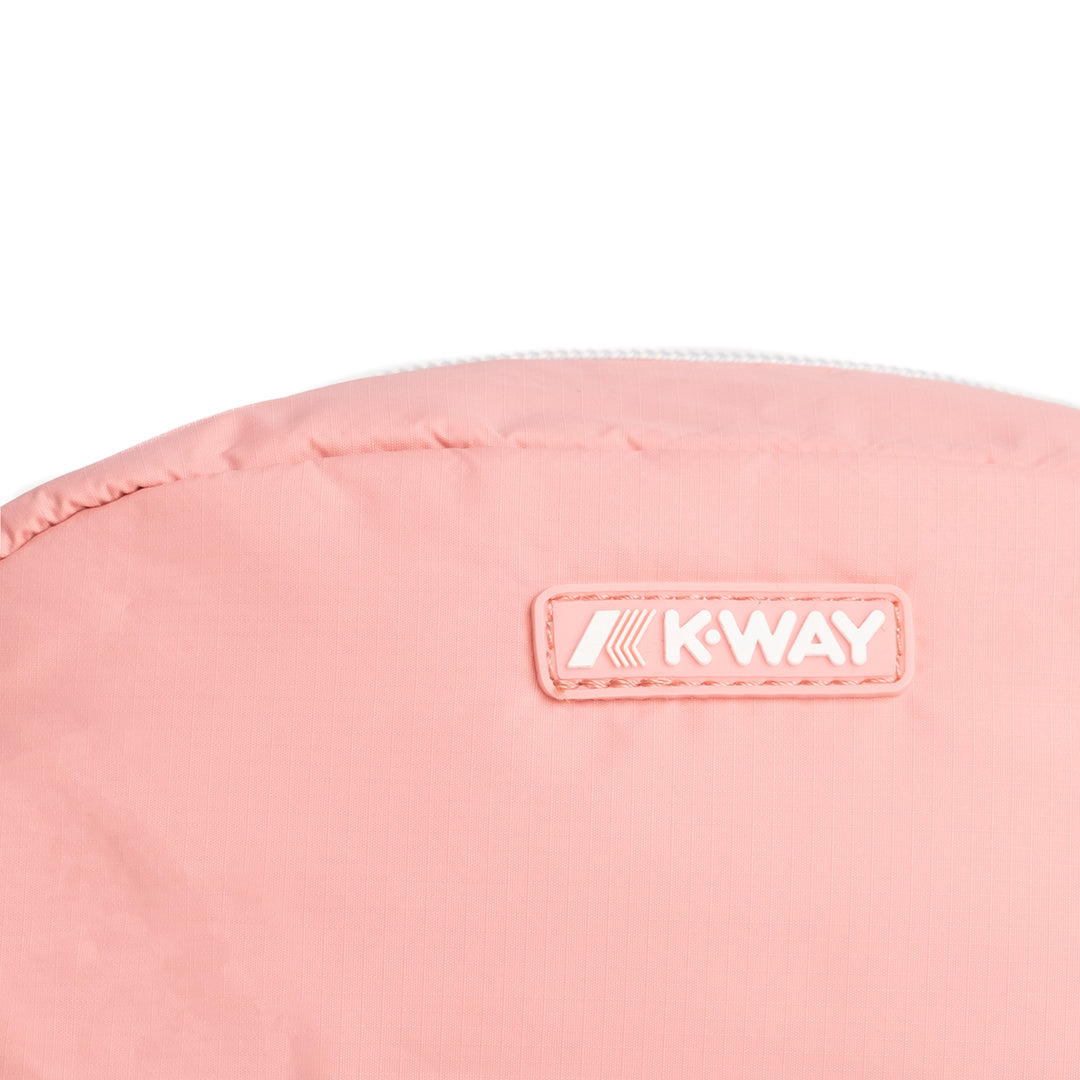 K-Way Beauty Case Blair Pink Geranium
