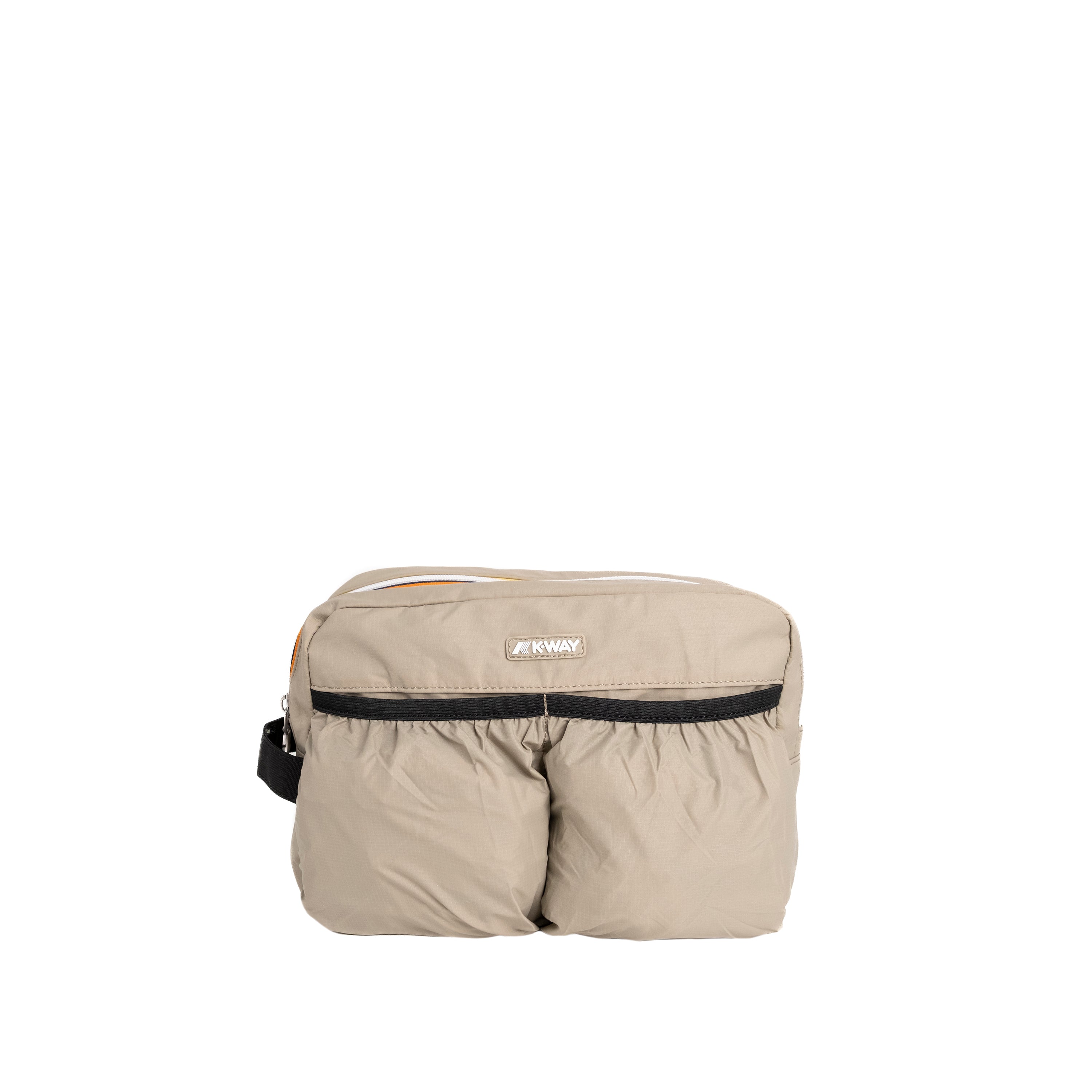 K-Way Beauty Case Albas Green Oak