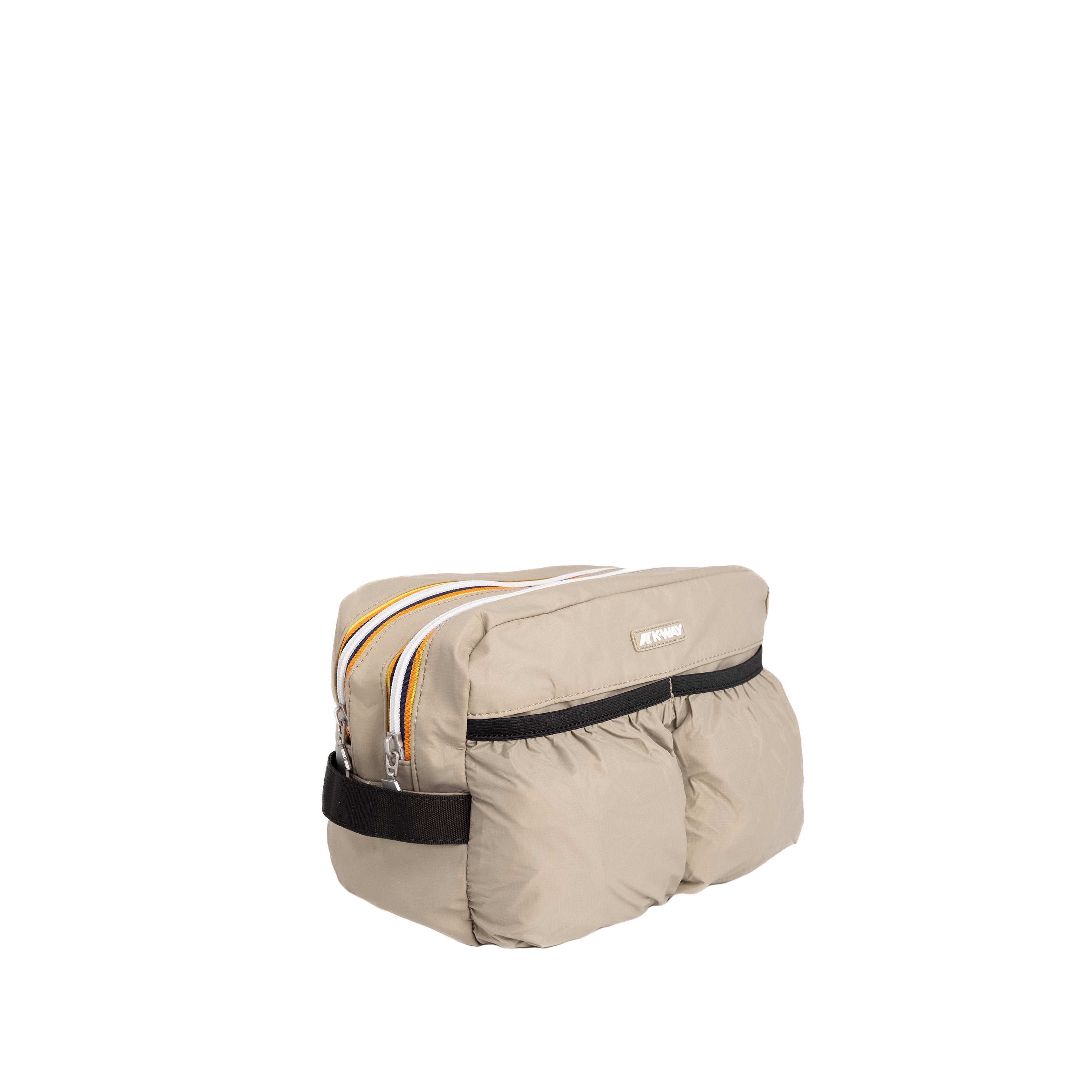 K-Way Beauty Case Albas Green Oak