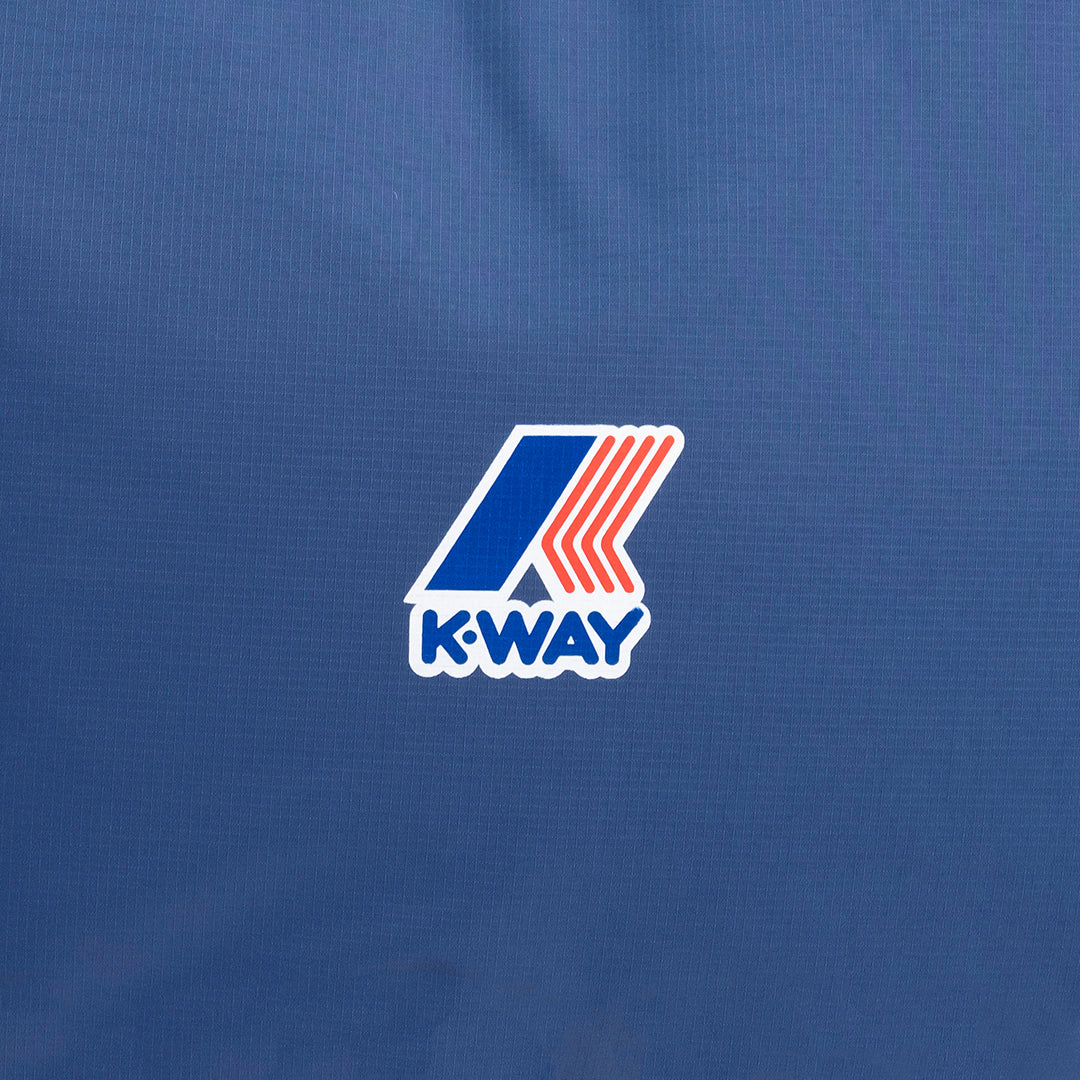 K-way Borsa Le Vrai 4.0 Marcel Blue Insignia